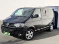 Volkswagen T5 Transporter Kasten MIXTO Zwart - thumbnail 1