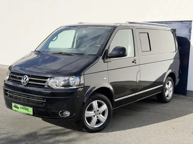 Volkswagen T5 Transporter Kasten MIXTO
