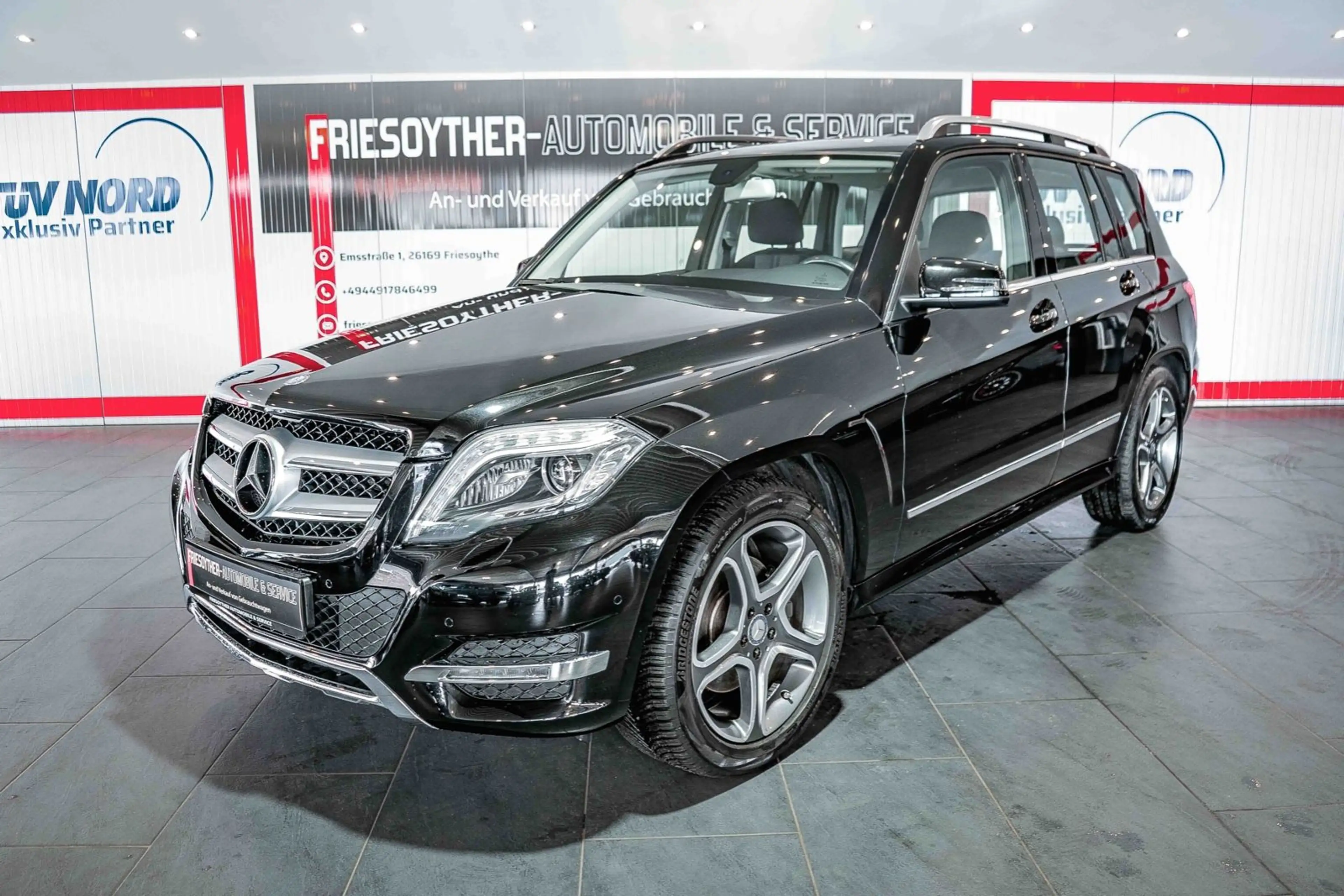 Mercedes-Benz GLK 220 CDI 4Matic Xenon Tempomat Navi Sitzhzg. — photo 6