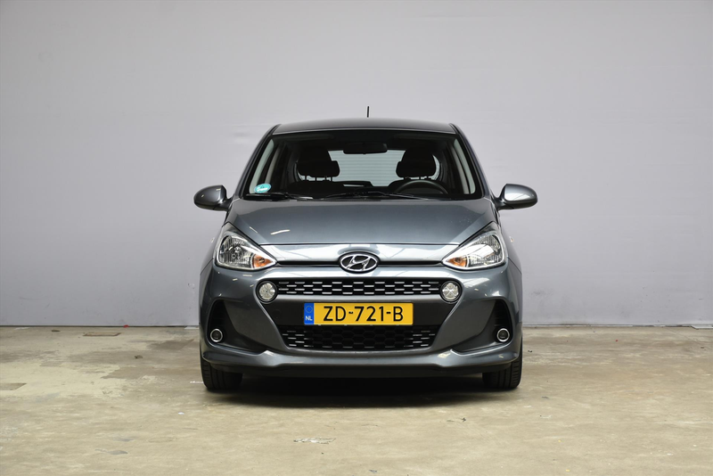 Hyundai i10 1.0i 66pk Comfort | Navi | Camera | Airco | Cruise — photo 2