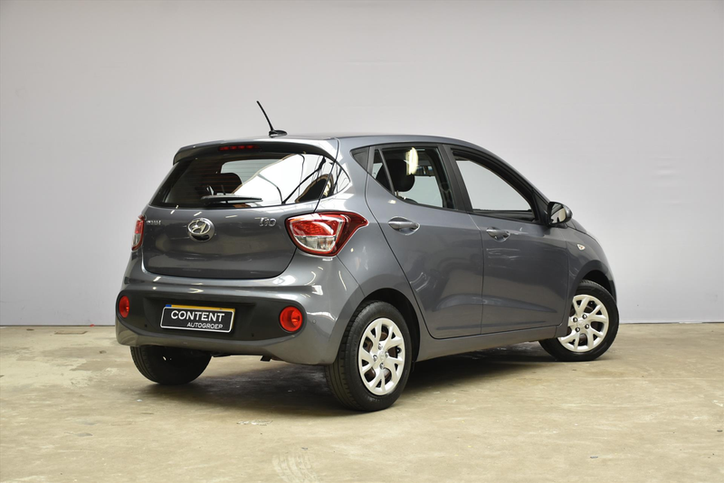 Hyundai i10 1.0i 66pk Comfort | Navi | Camera | Airco | Cruise — photo 5