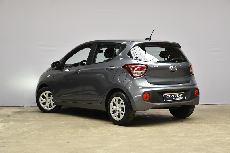 Hyundai i10 1.0i 66pk Comfort | Navi | Camera | Airco | Cruise — photo 7