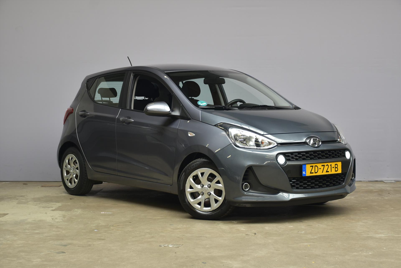 Hyundai i10 1.0i 66pk Comfort | Navi | Camera | Airco | Cruise — photo 3