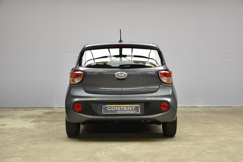 Hyundai i10 1.0i 66pk Comfort | Navi | Camera | Airco | Cruise — photo 6