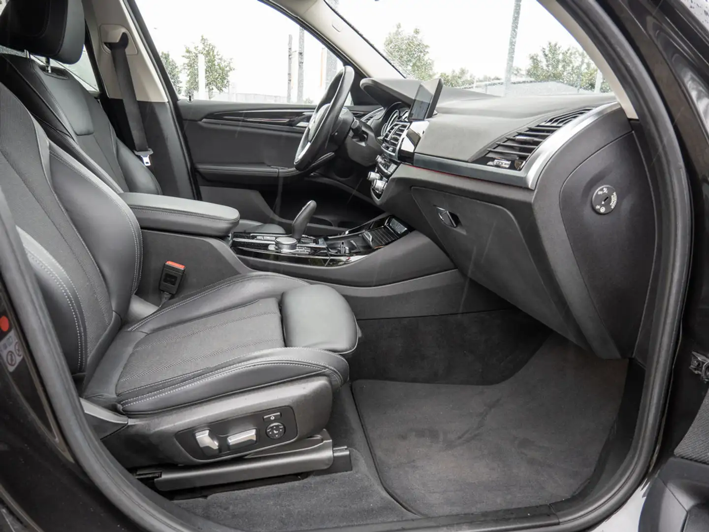 BMW X3 xDrive 30dA X-Line KAMERA MEMORY NAVI ACC Gris - 2