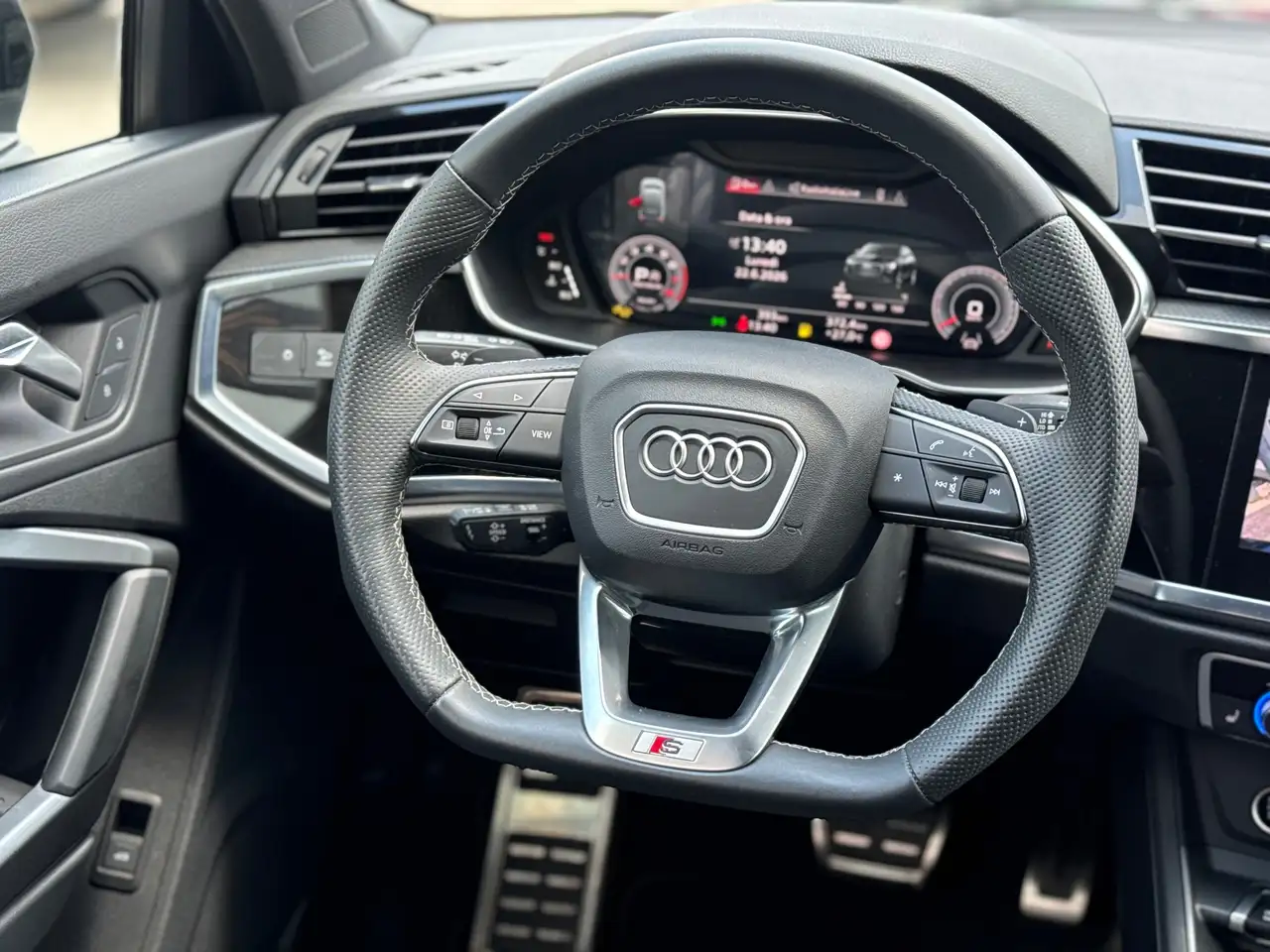 Audi Q3 2026 — фото 13