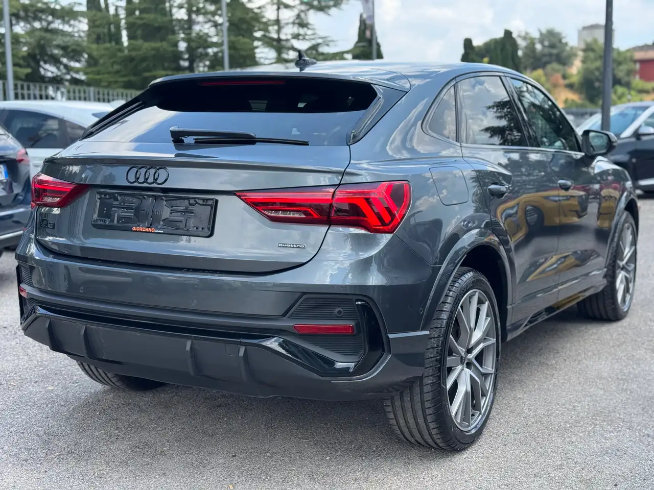 Audi Q3 2026