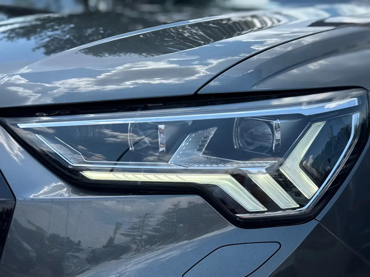 Audi Q3 2026