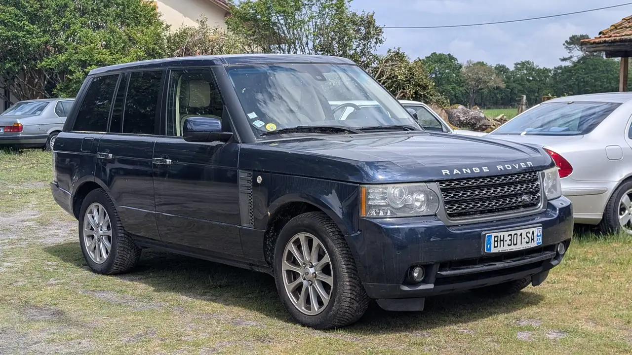 Land-rover Range Rover Mark XI TDV8 4.4l HSE A