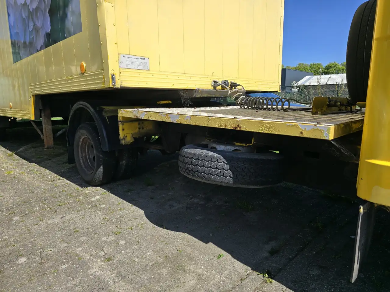 Volkswagen LT 40 A IV D, foto 6