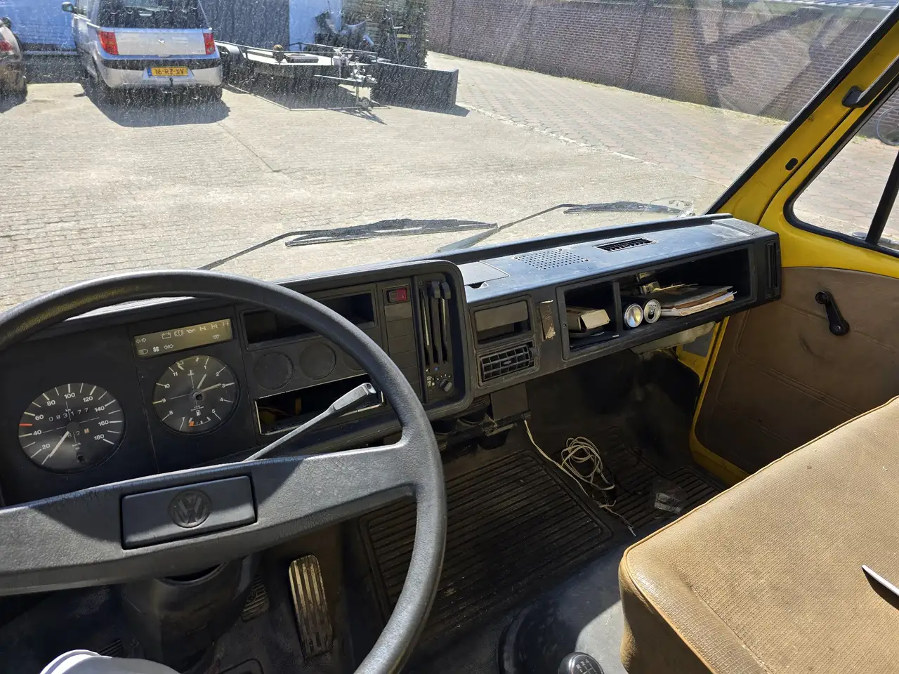 Volkswagen LT 40 A IV D, foto 4