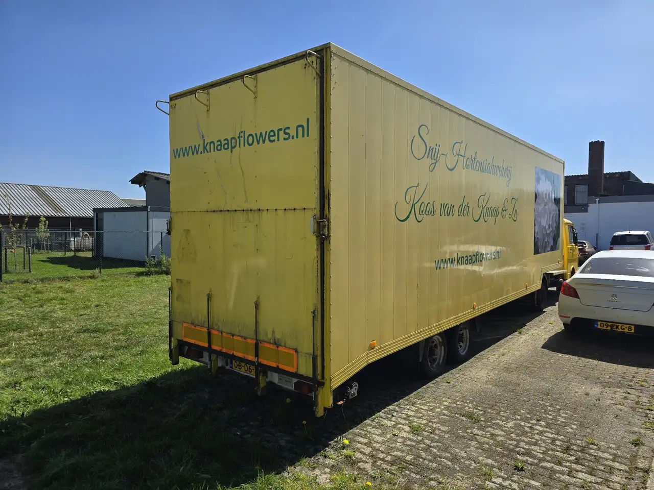 Volkswagen LT 40 A IV D, foto 9