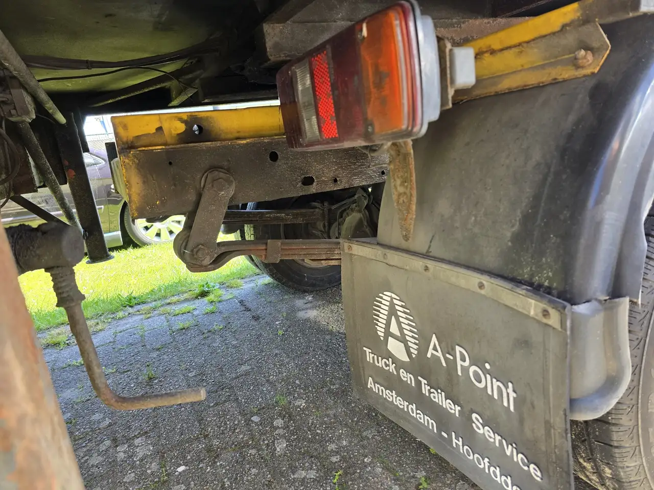 Volkswagen LT 40 A IV D, foto 8