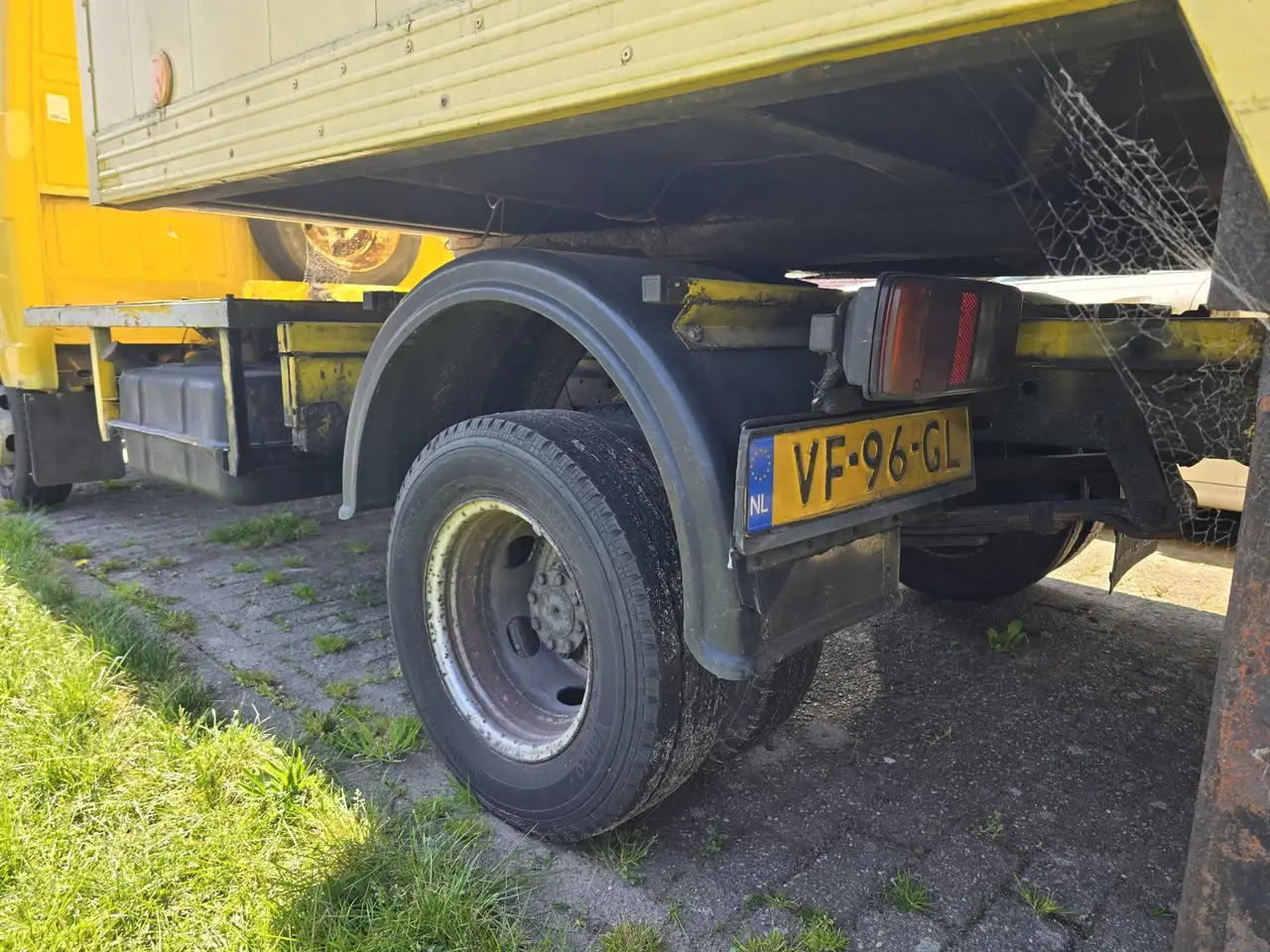 Volkswagen LT 40 A IV D, foto 12