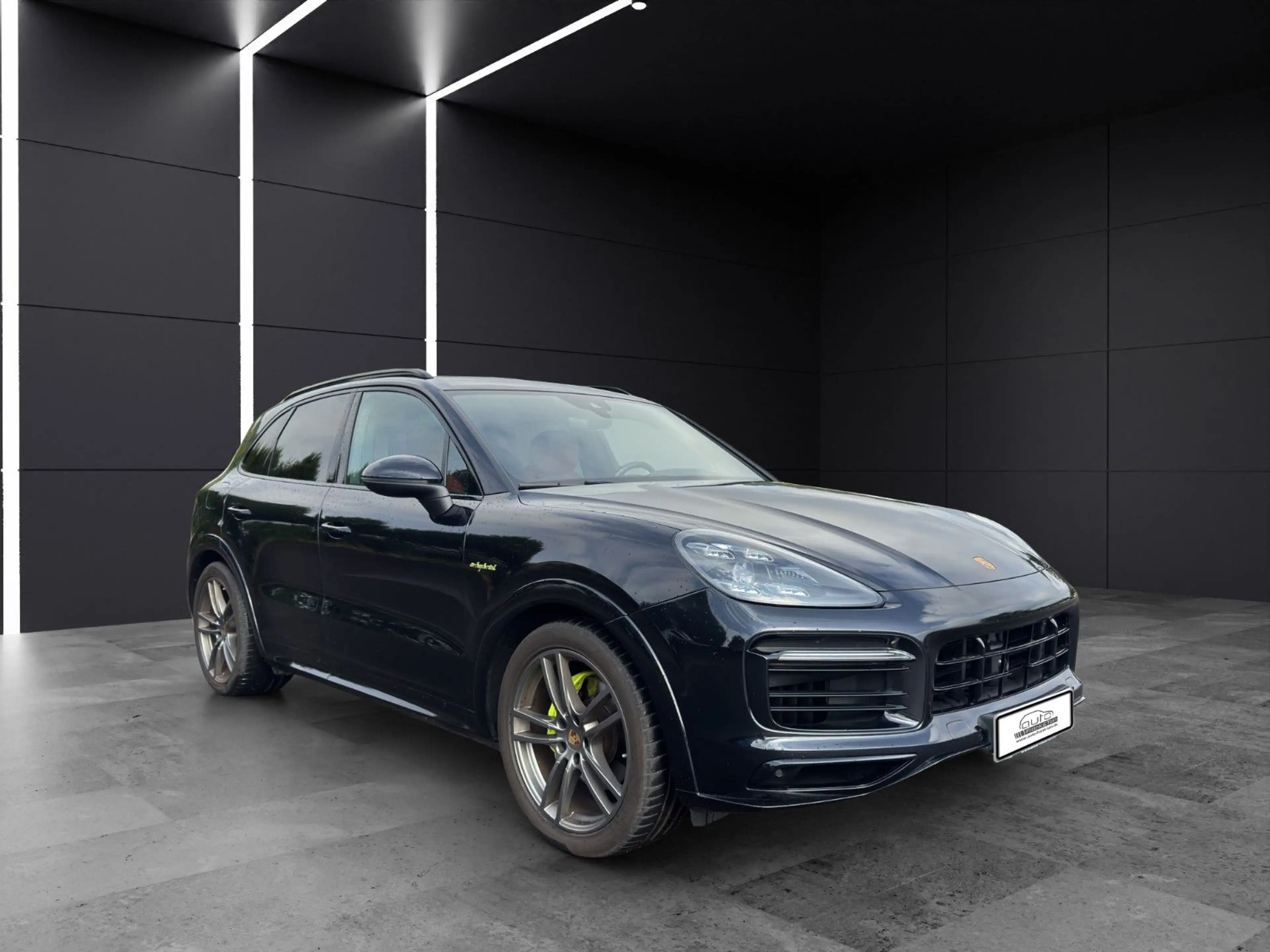 Porsche Cayenne E-Hybrid*Matrix*AHK*Sport-Design*Head-up — photo 8