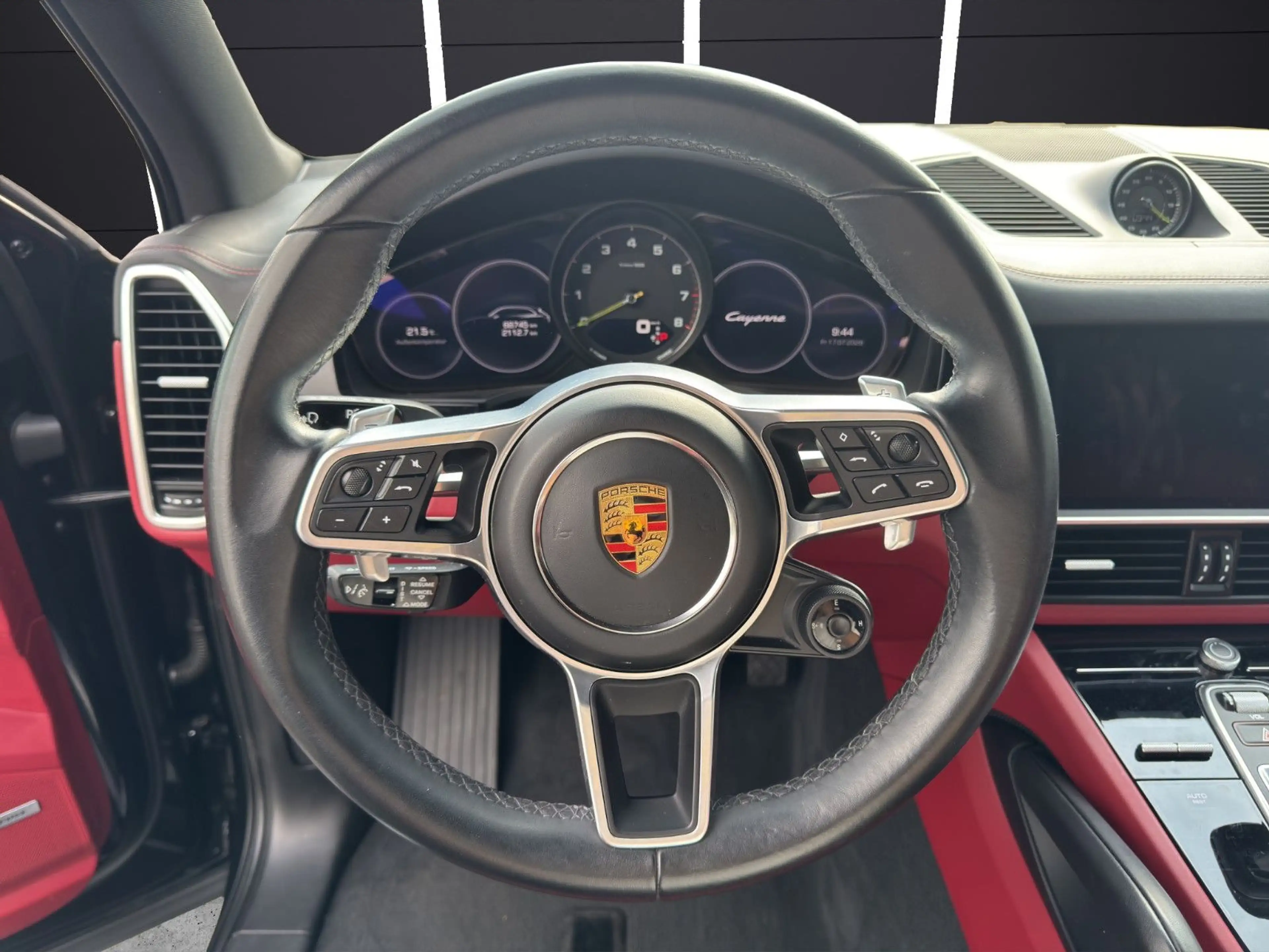 Porsche Cayenne E-Hybrid*Matrix*AHK*Sport-Design*Head-up — photo 11