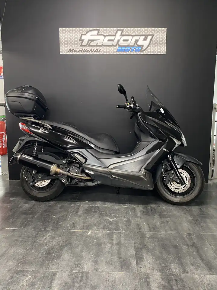 Kymco X-Town