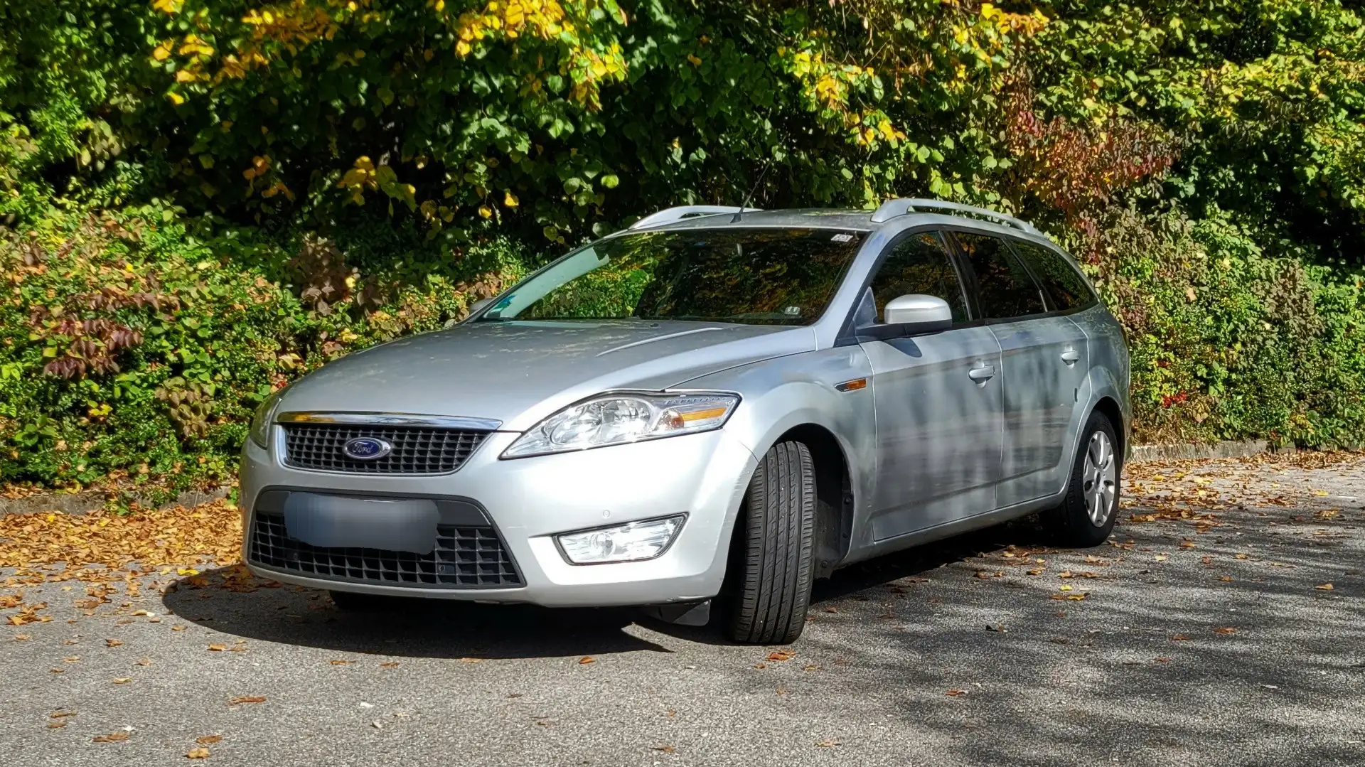 Ford Mondeo Econetic - 1