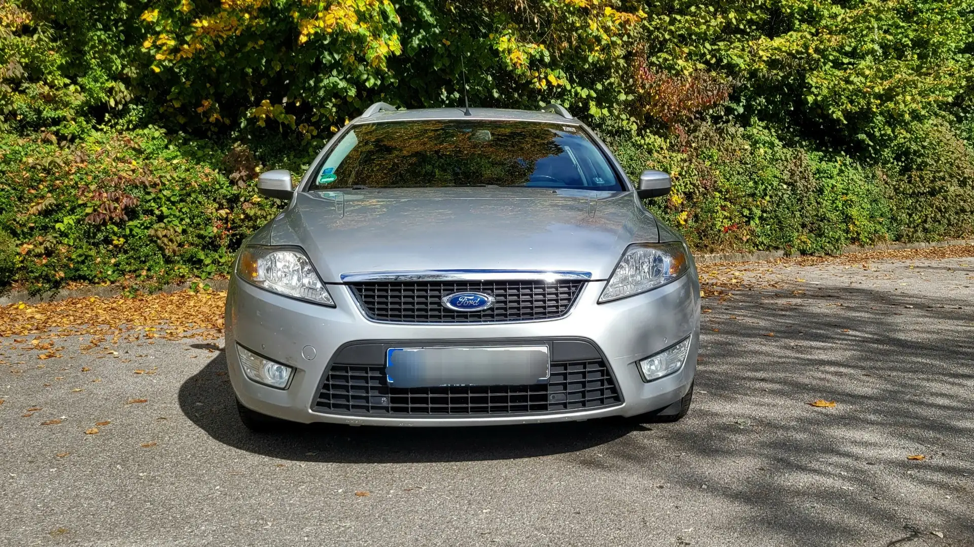 Ford Mondeo Econetic - 2