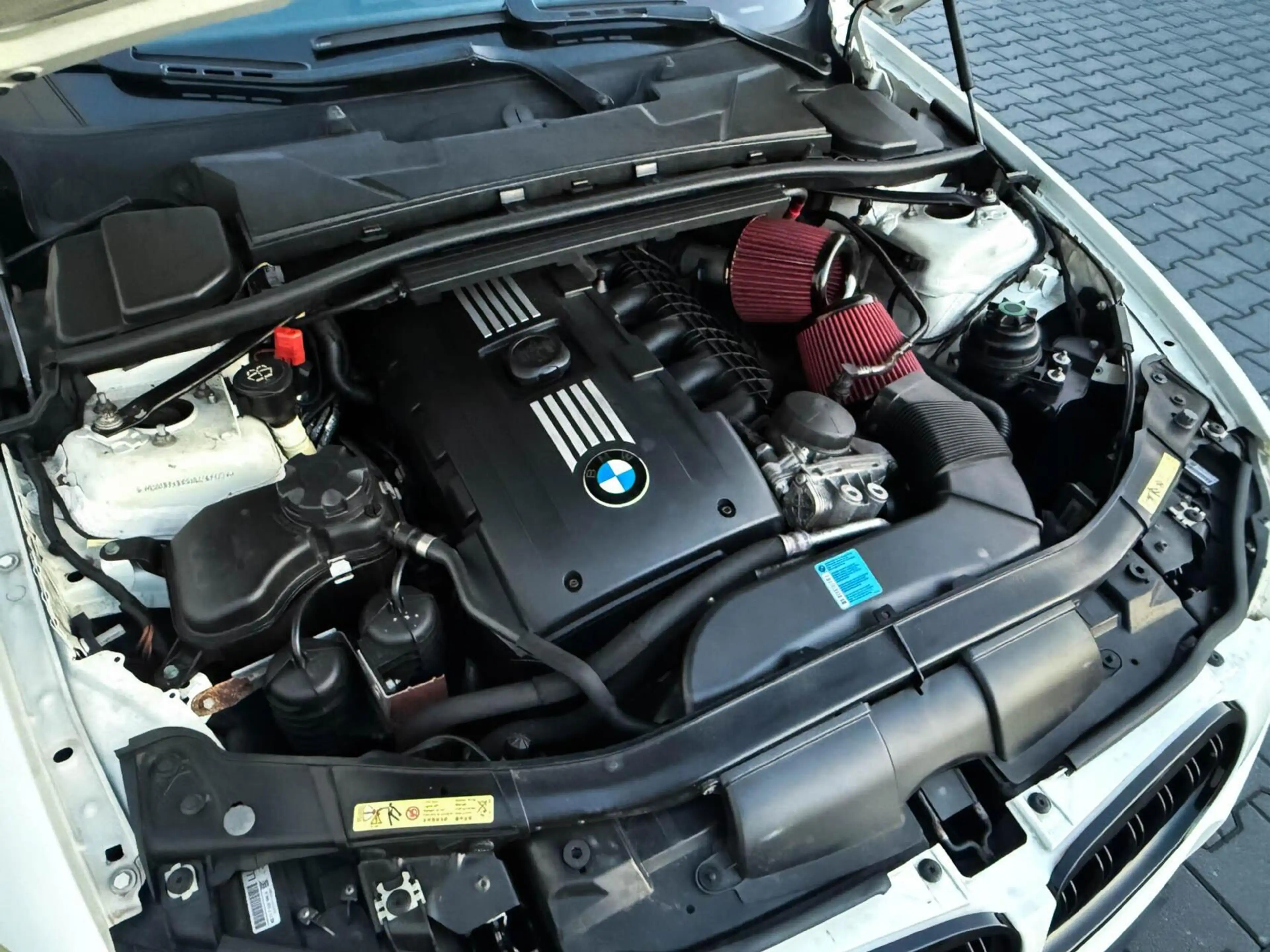 BMW 335 3-serie Touring 335i 306pk xDrive M-Sport | Leder — photo 31