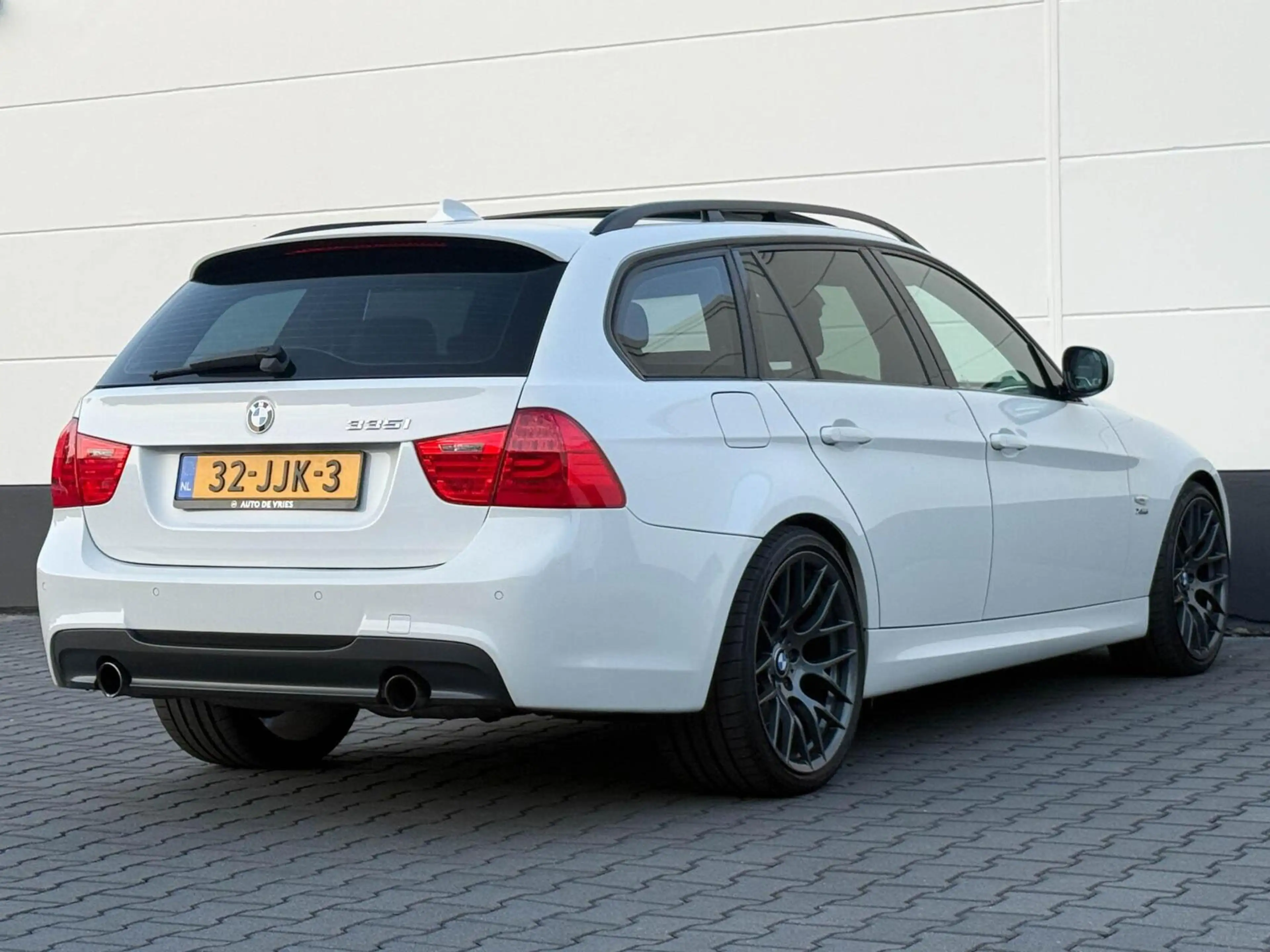 BMW 335 3-serie Touring 335i 306pk xDrive M-Sport | Leder — photo 3