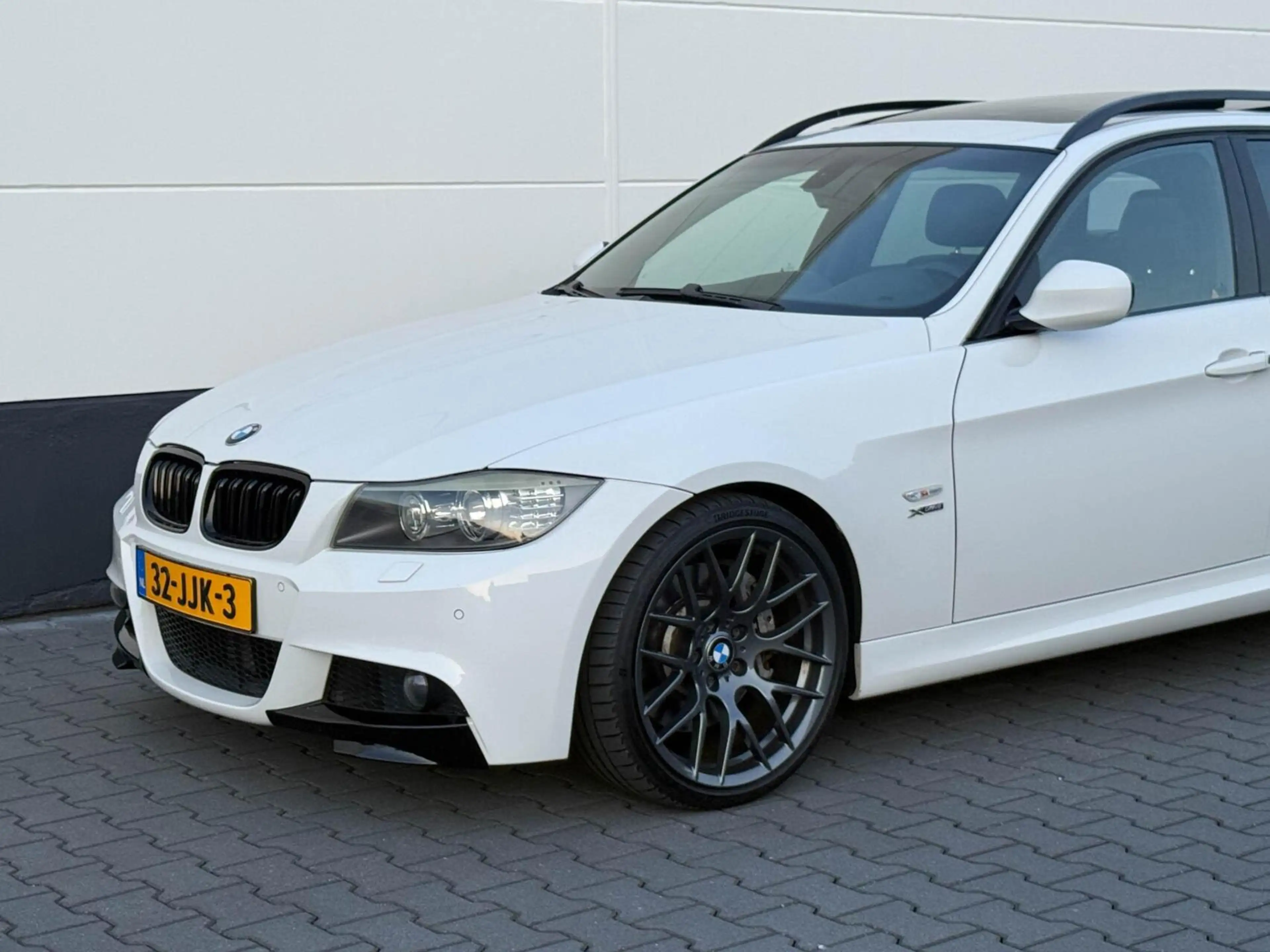 BMW 335 3-serie Touring 335i 306pk xDrive M-Sport | Leder — photo 30