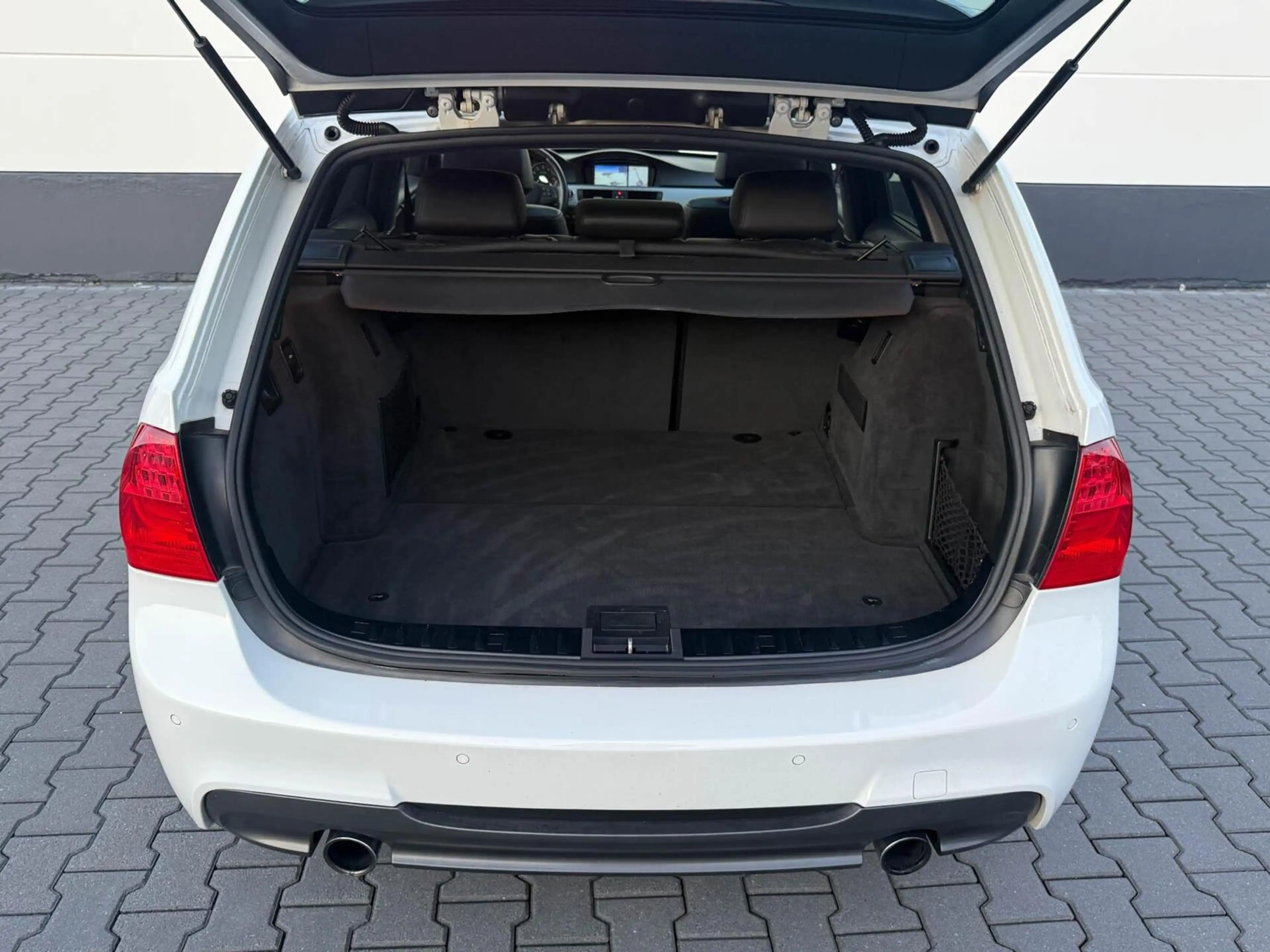 BMW 335 3-serie Touring 335i 306pk xDrive M-Sport | Leder — photo 44