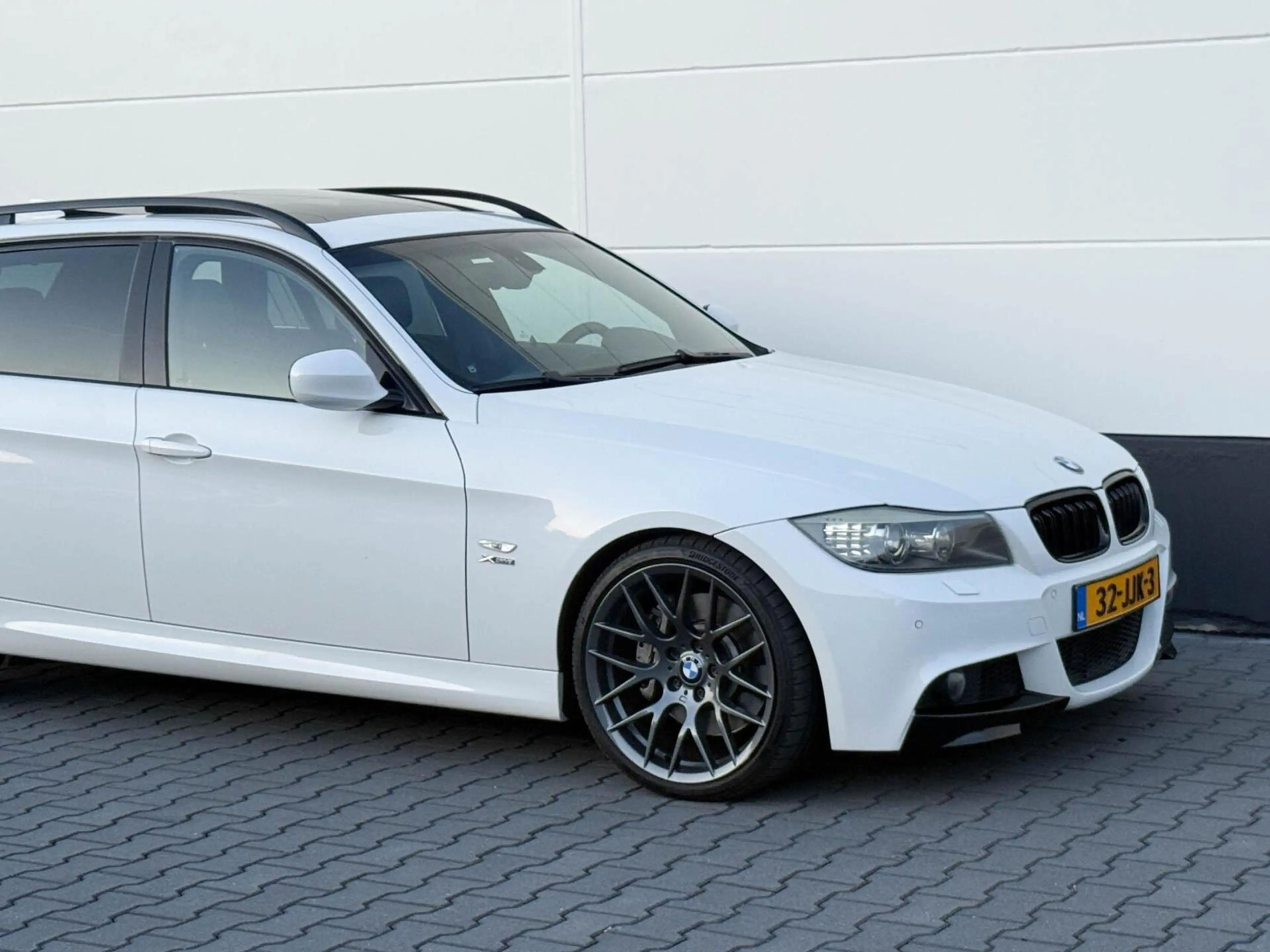BMW 335 3-serie Touring 335i 306pk xDrive M-Sport | Leder — photo 19