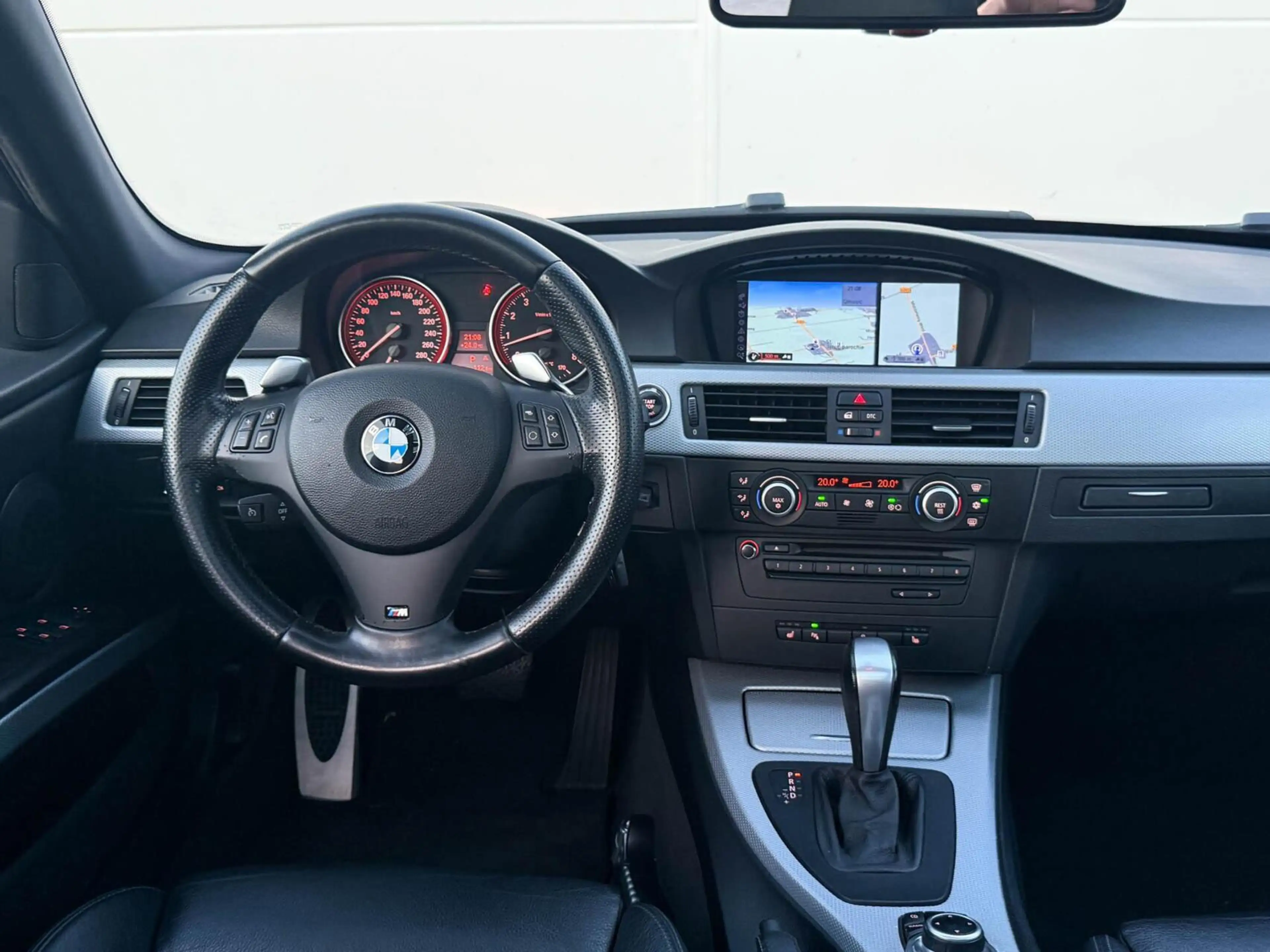 BMW 335 3-serie Touring 335i 306pk xDrive M-Sport | Leder — photo 34