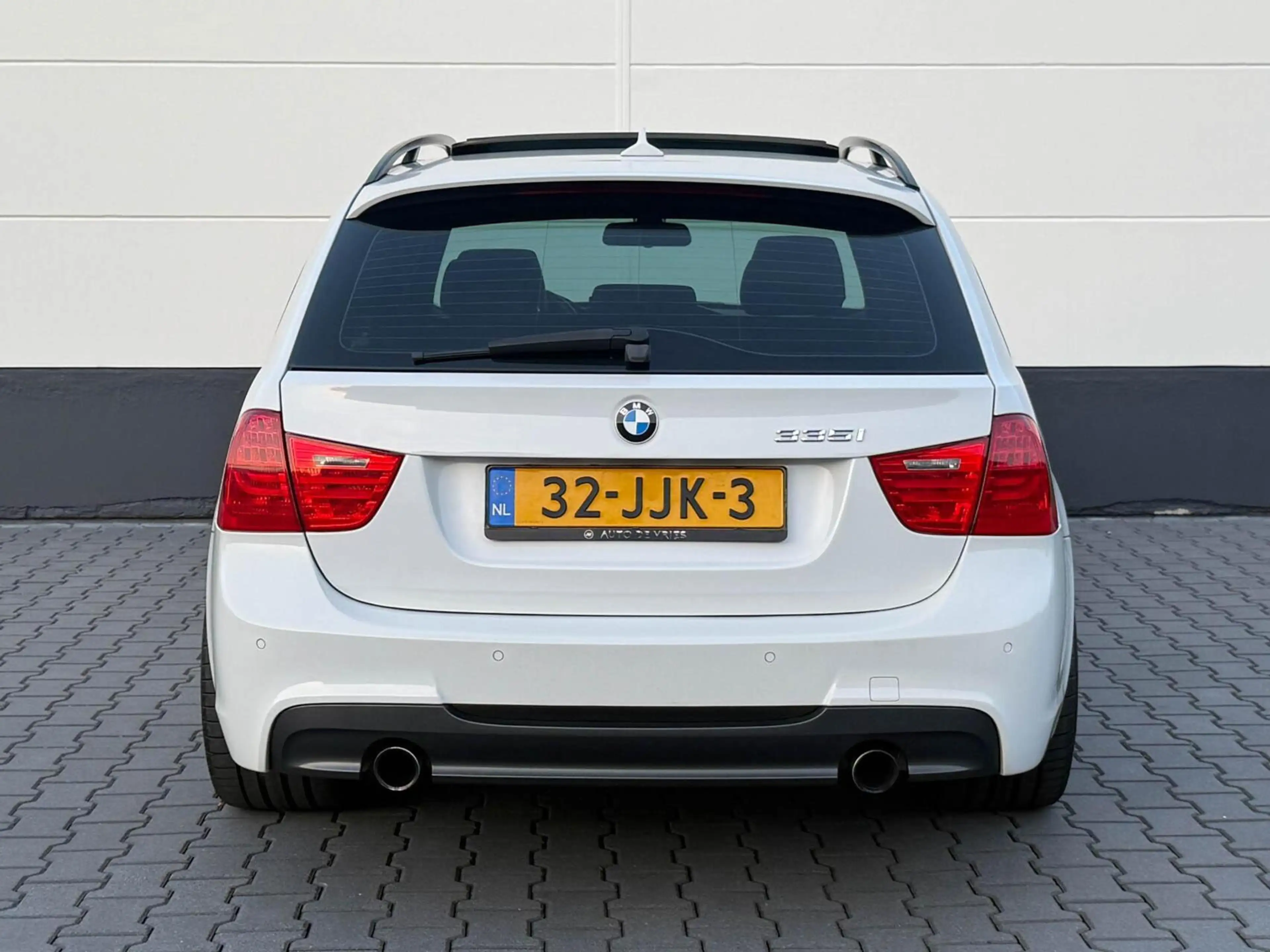 BMW 335 3-serie Touring 335i 306pk xDrive M-Sport | Leder — photo 25