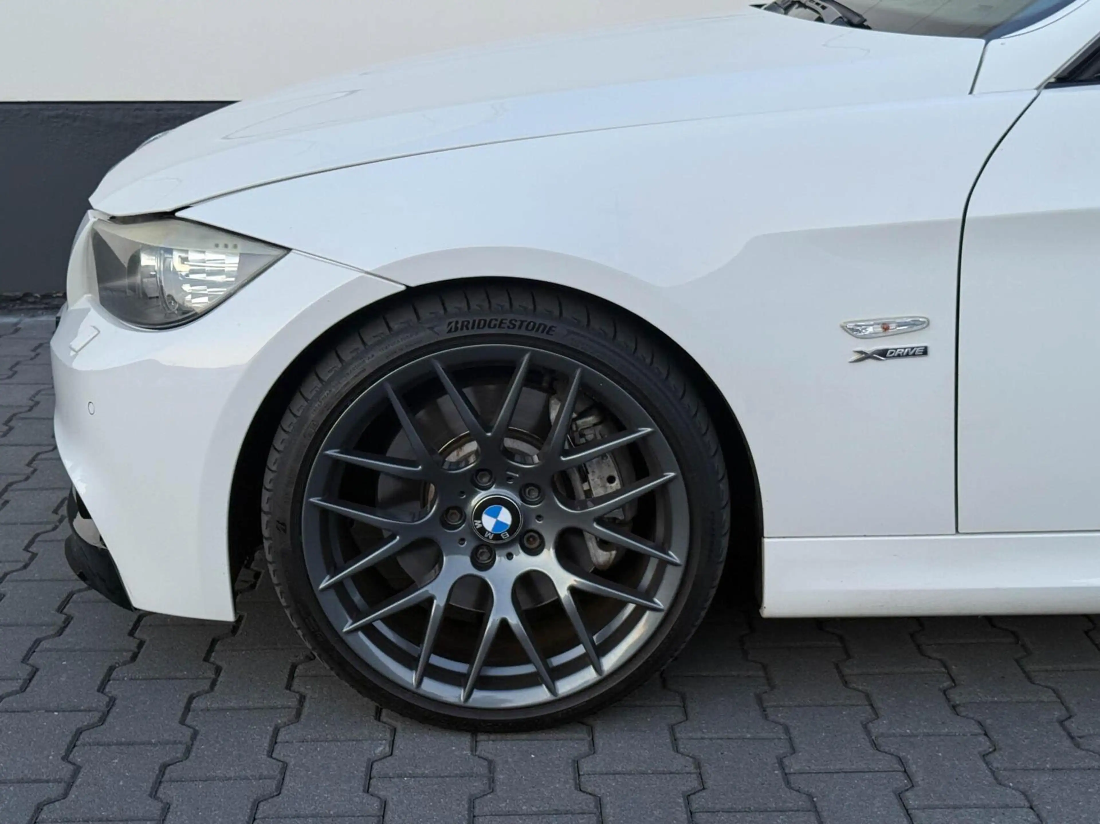 BMW 335 3-serie Touring 335i 306pk xDrive M-Sport | Leder — photo 33