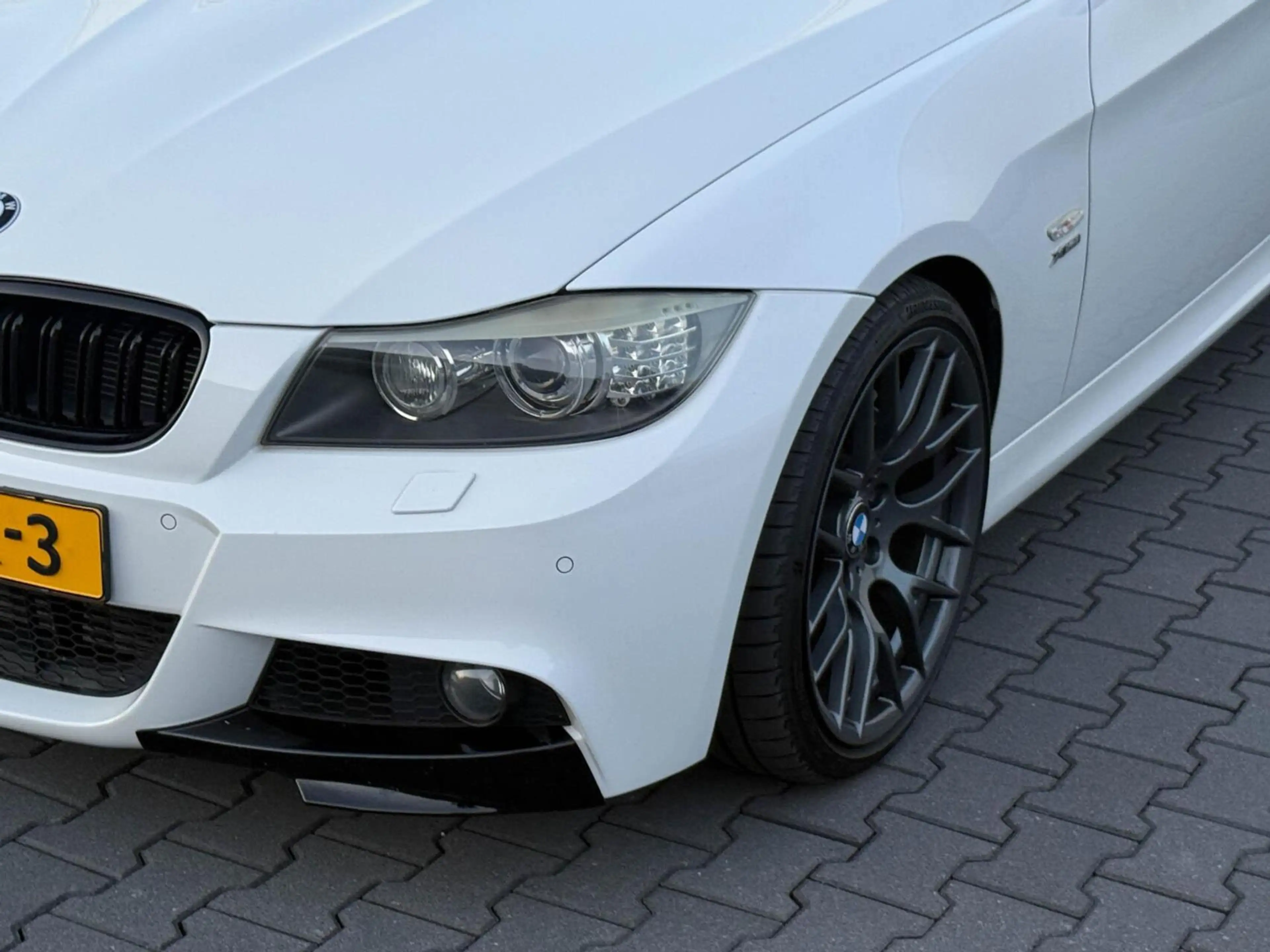 BMW 335 3-serie Touring 335i 306pk xDrive M-Sport | Leder — photo 36