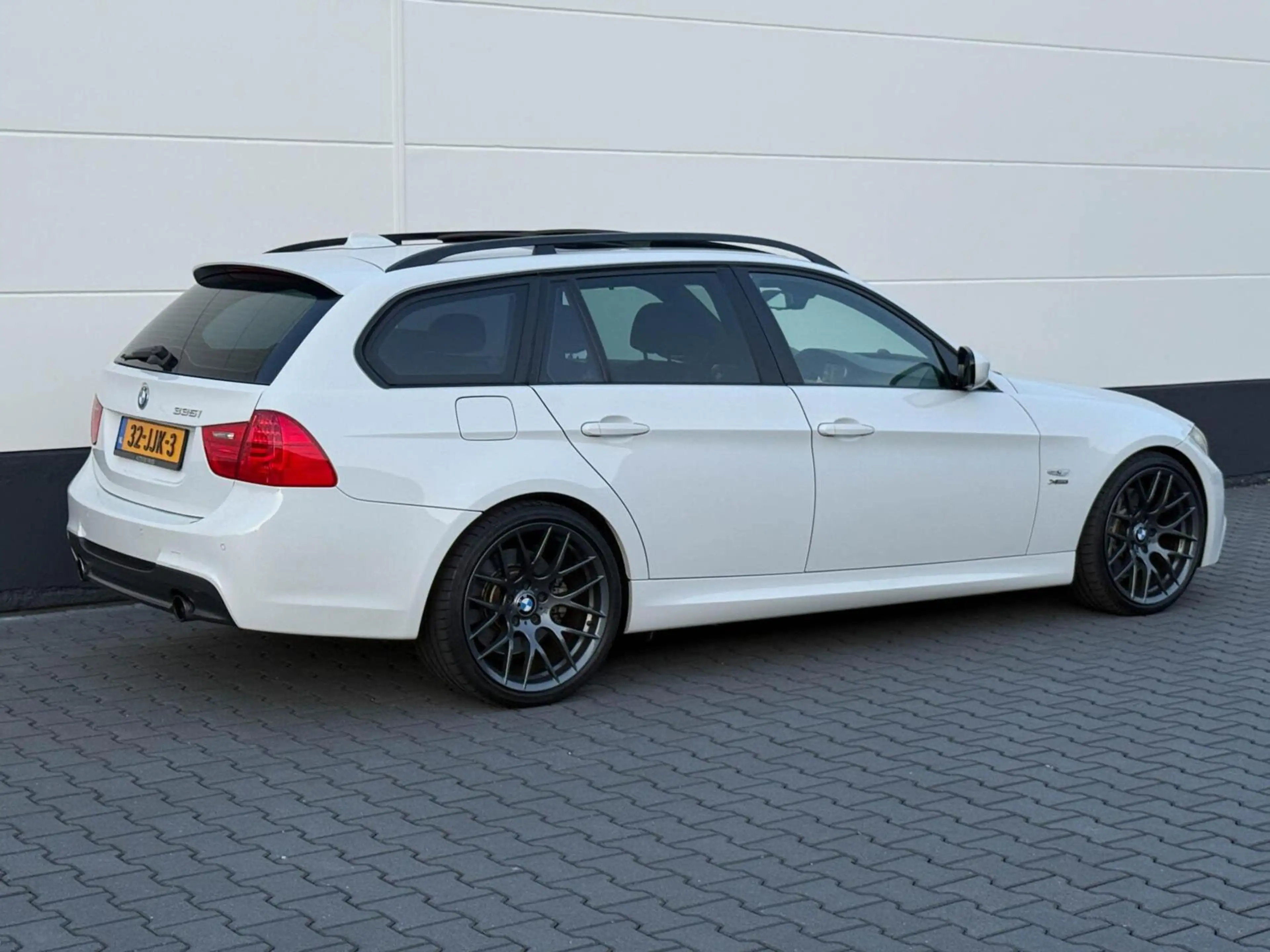 BMW 335 3-serie Touring 335i 306pk xDrive M-Sport | Leder — photo 13