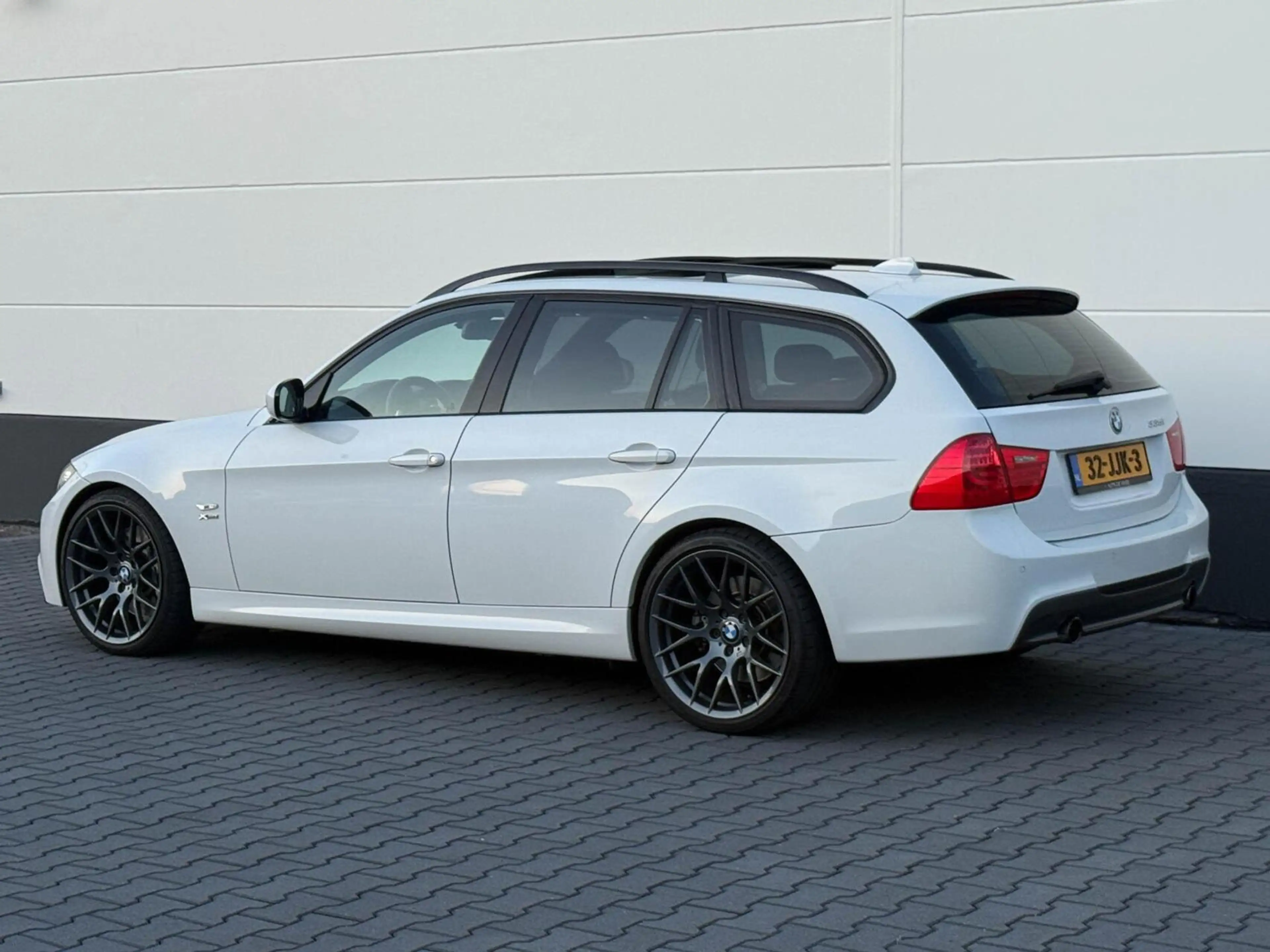 BMW 335 3-serie Touring 335i 306pk xDrive M-Sport | Leder — photo 28