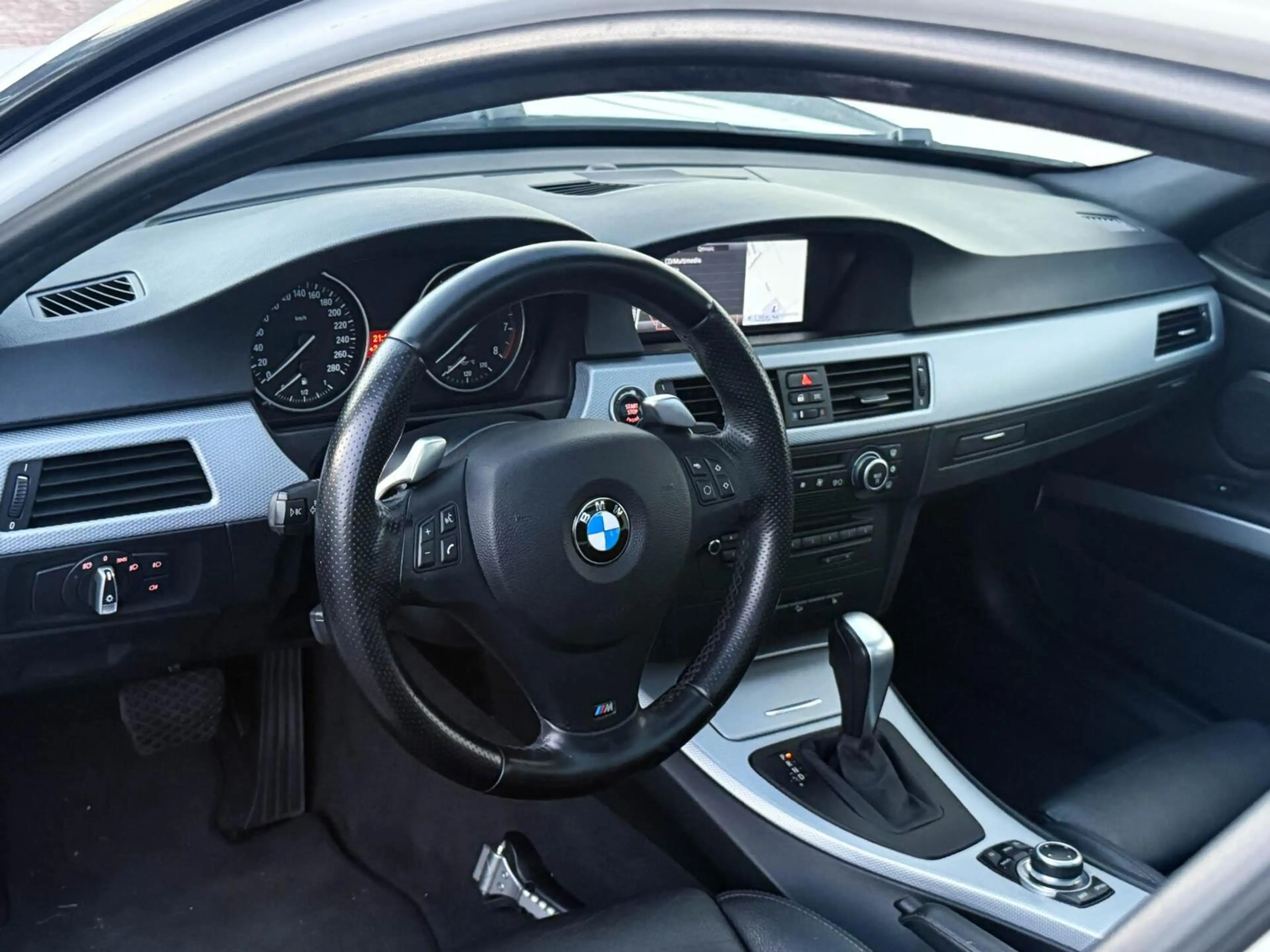 BMW 335 3-serie Touring 335i 306pk xDrive M-Sport | Leder — photo 5