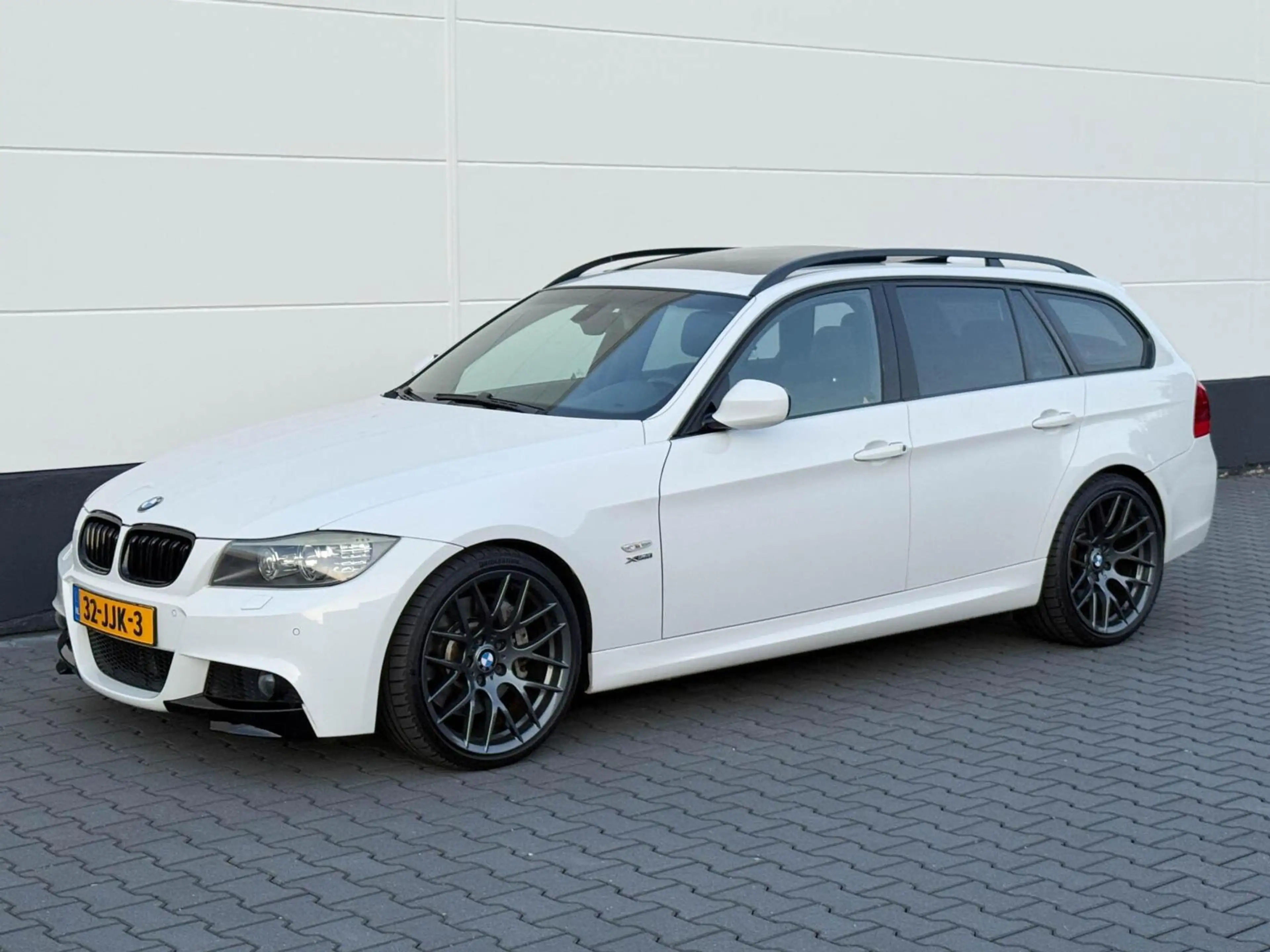 BMW 335 3-serie Touring 335i 306pk xDrive M-Sport | Leder — photo 11