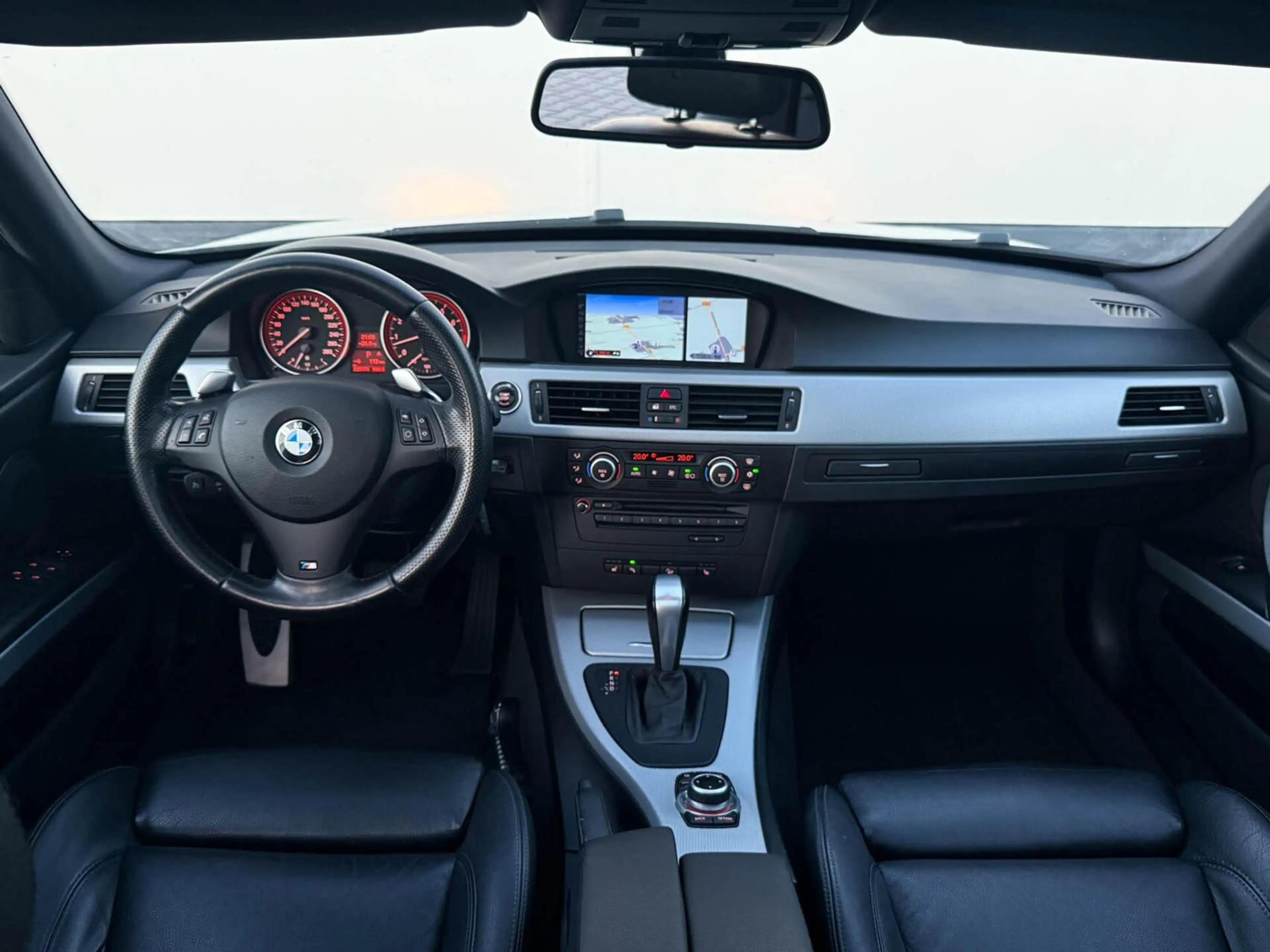 BMW 335 3-serie Touring 335i 306pk xDrive M-Sport | Leder — photo 2