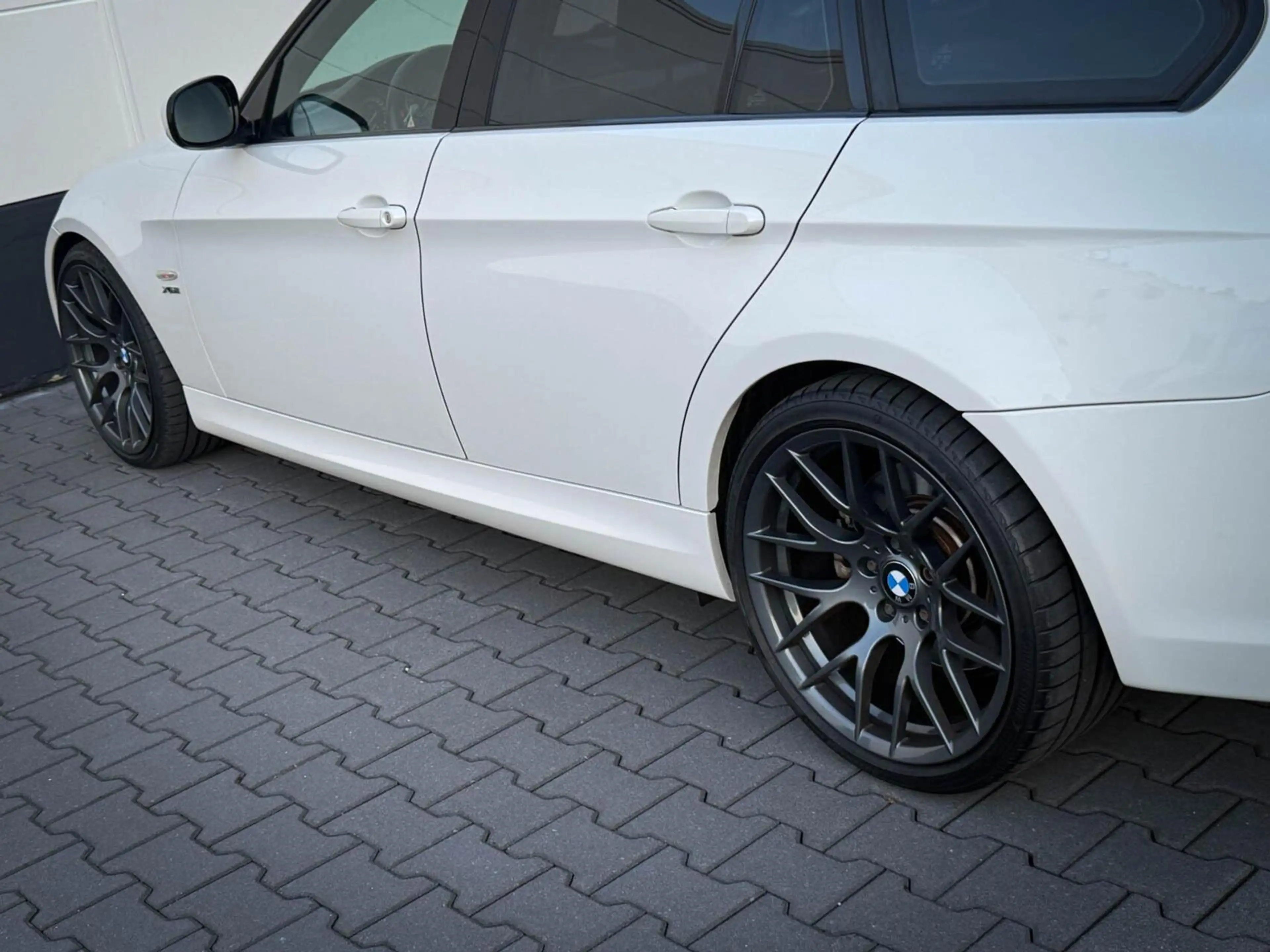 BMW 335 3-serie Touring 335i 306pk xDrive M-Sport | Leder — photo 42
