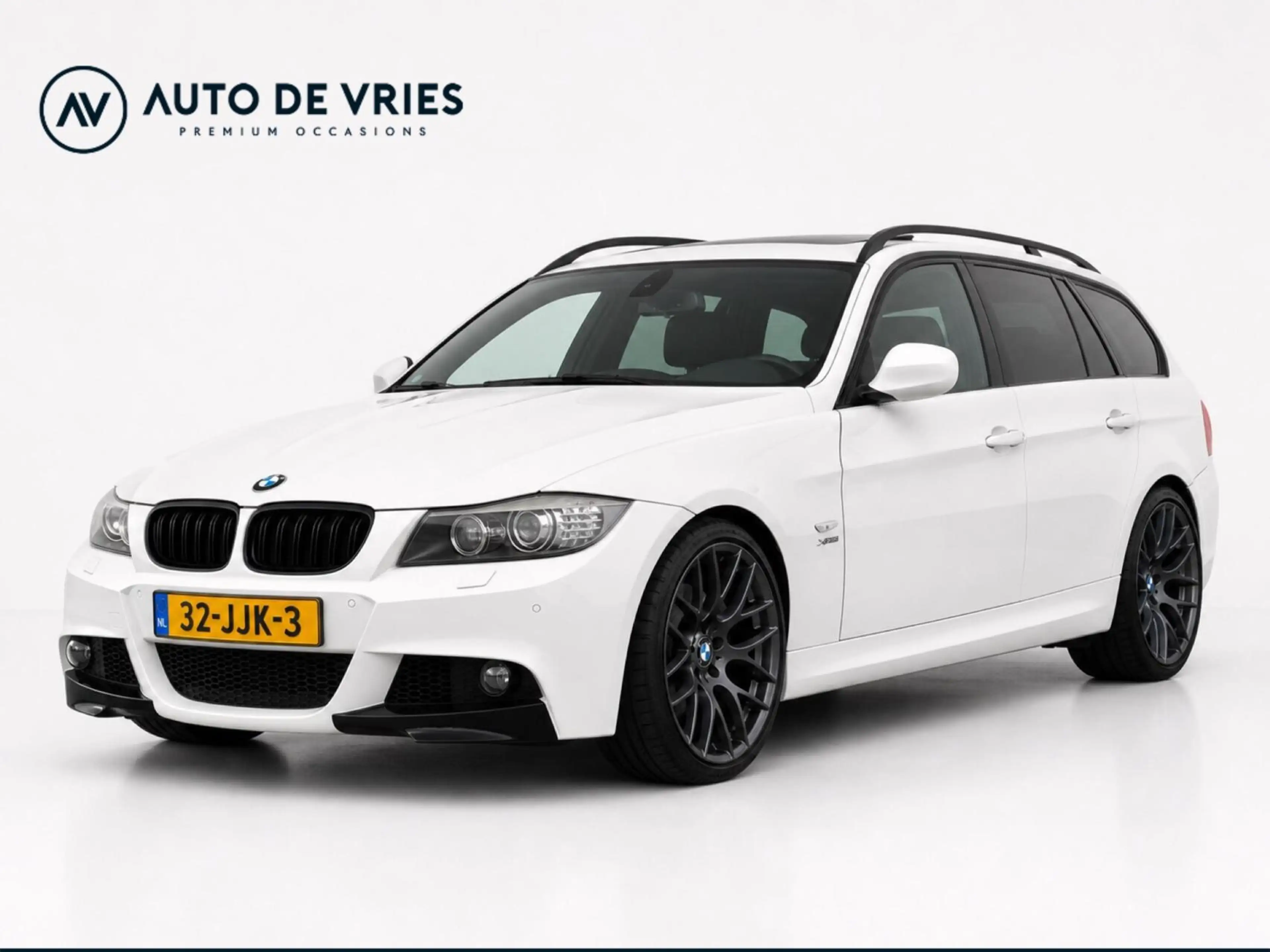 BMW 335 3-serie Touring 335i 306pk xDrive M-Sport | Leder