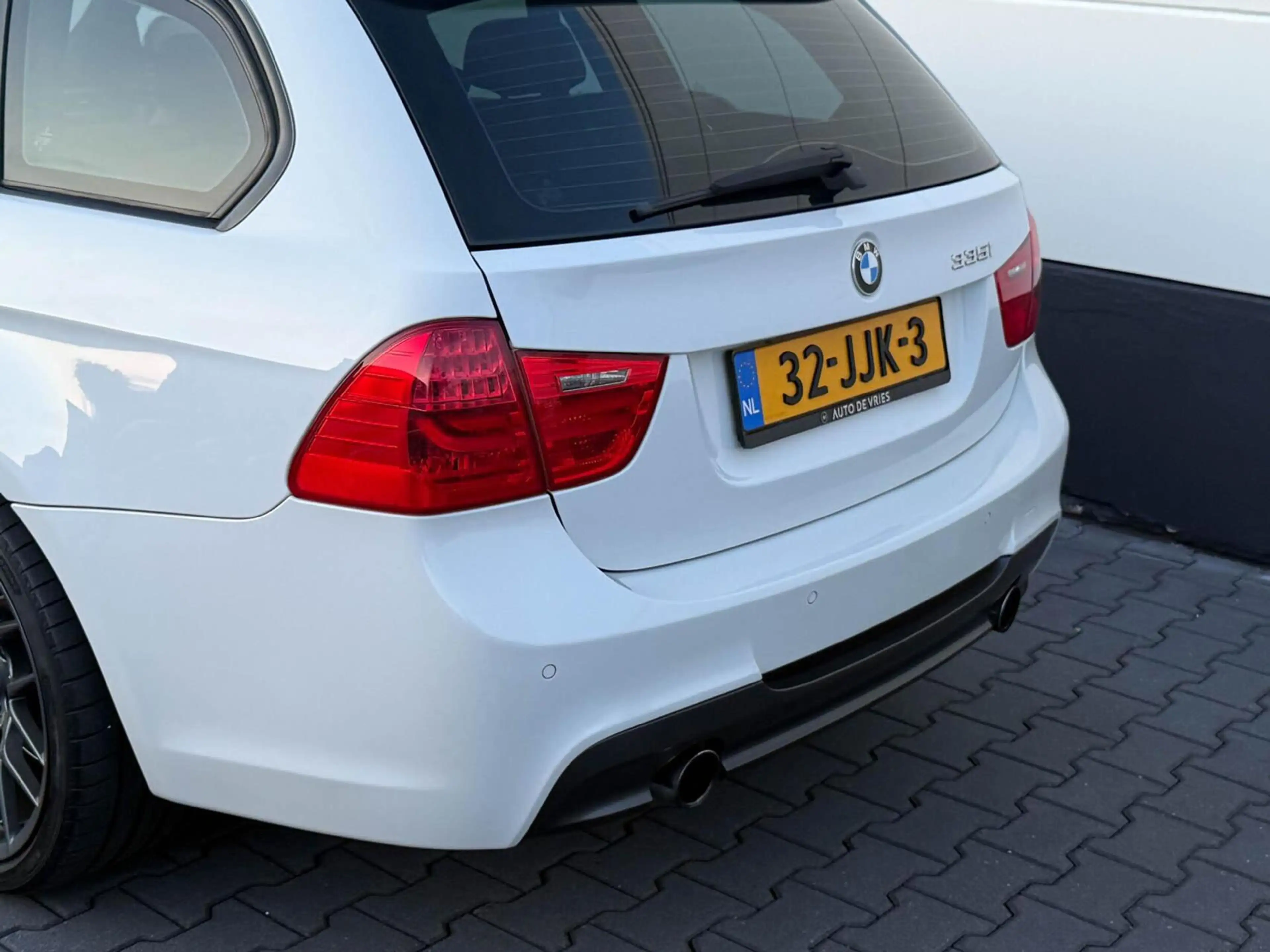 BMW 335 3-serie Touring 335i 306pk xDrive M-Sport | Leder — photo 26