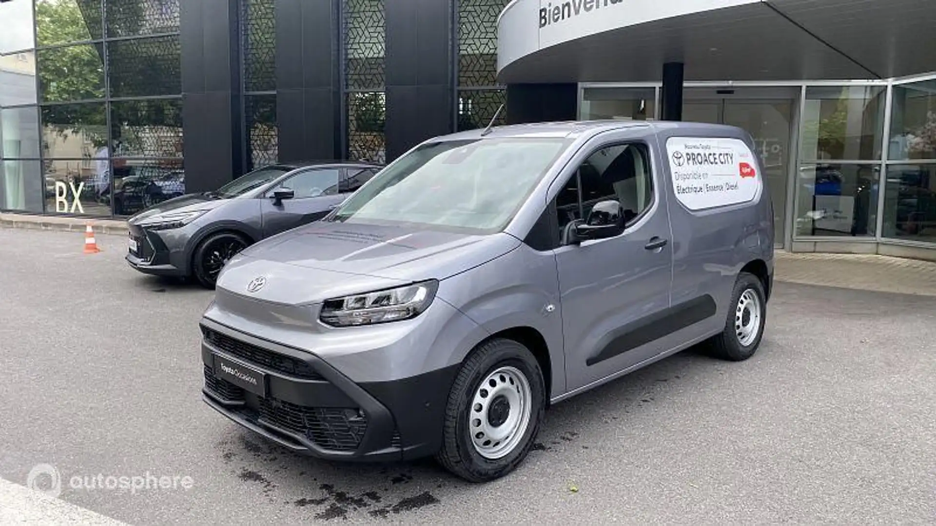 Toyota Proace City Electric Medium 50 kWh Start MC24 - 1