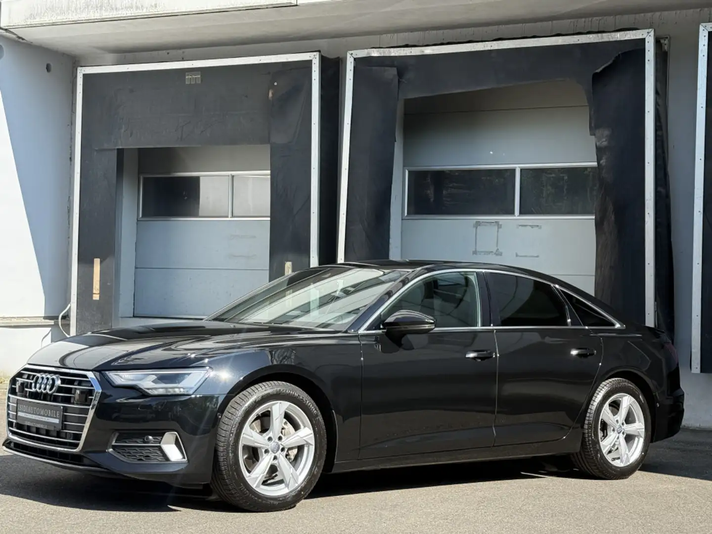 Audi A6 40 TDI Sport LED VirtualCockpitPlus Rü-Kamera Schwarz - 2