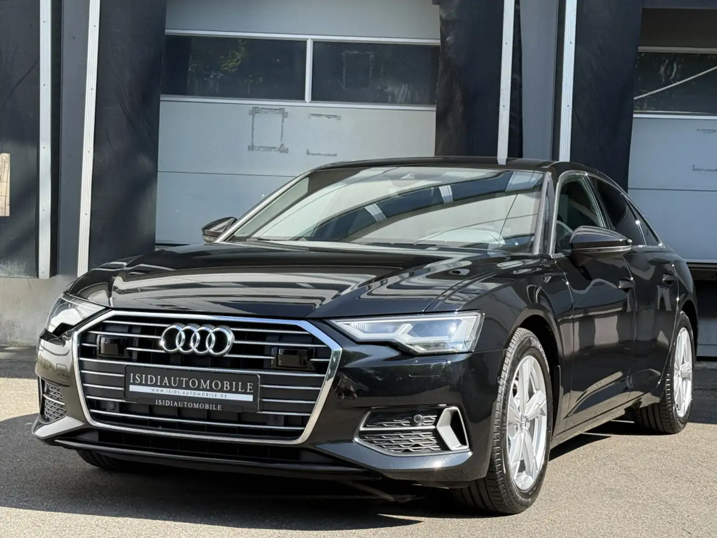 Audi A6 40 TDI Sport LED VirtualCockpitPlus Rü-Kamera Schwarz - 1