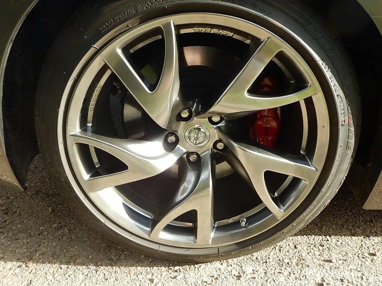 Nissan 370Z снимка Nissan 370Z