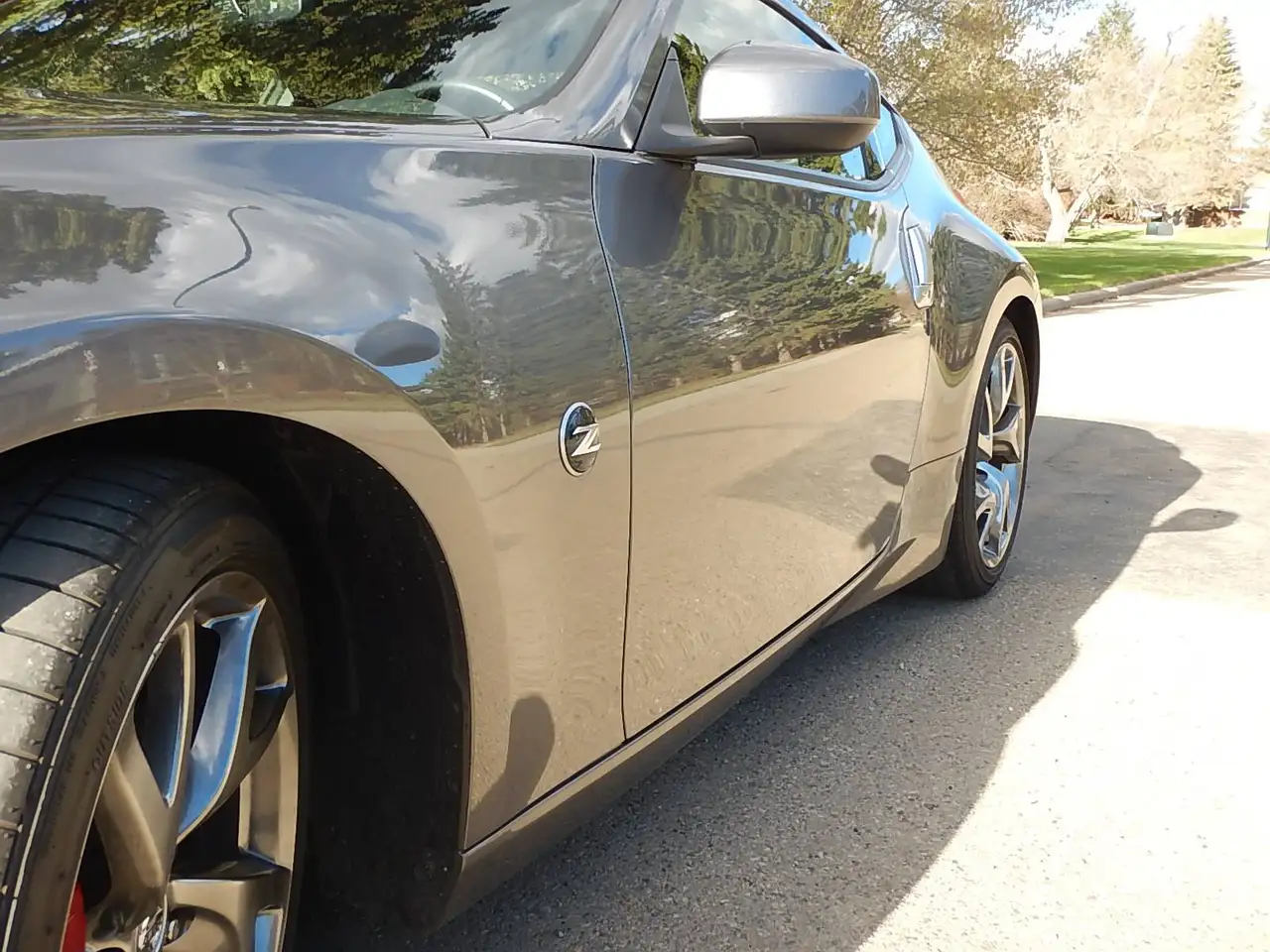 Nissan 370Z снимка Nissan 370Z