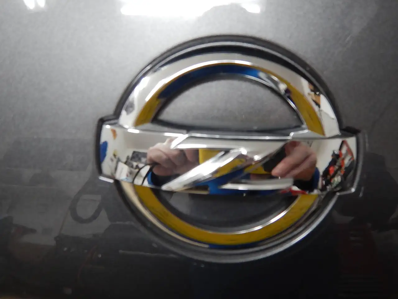 Nissan 370Z снимка Nissan 370Z