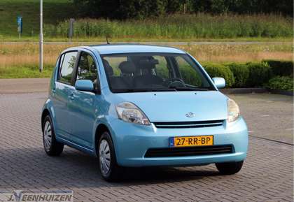 Daihatsu Sirion 2 1.0-12V Trend | 2005 | Nwe APK!