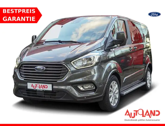 Ford Tourneo Custom 2.0 TDCi Xenon Navi 8-Sitzer ACC