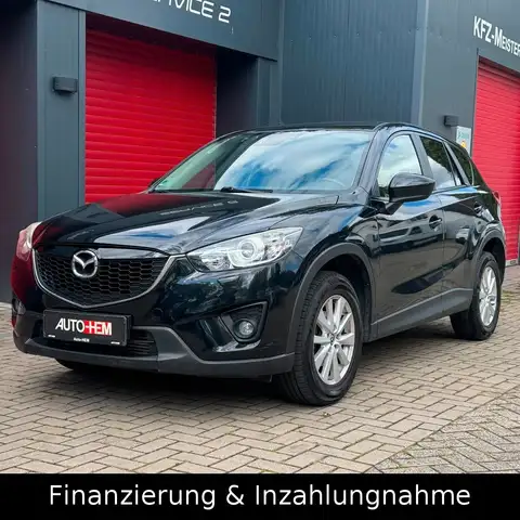 Mazda CX-5 Xenon Navi Euro 6 Sitzhzh AHK TÜV 07/27