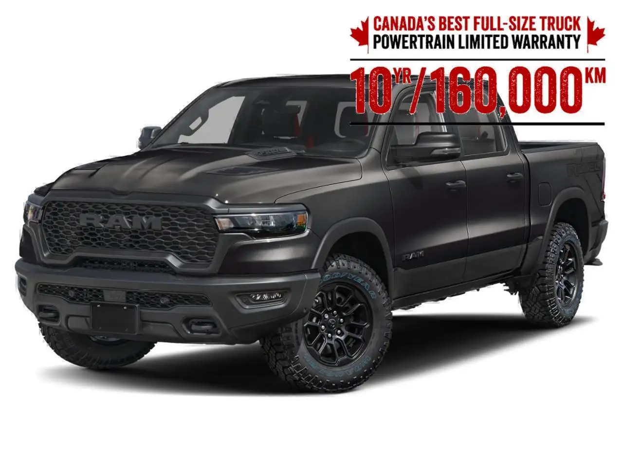 2026 RAM 1500